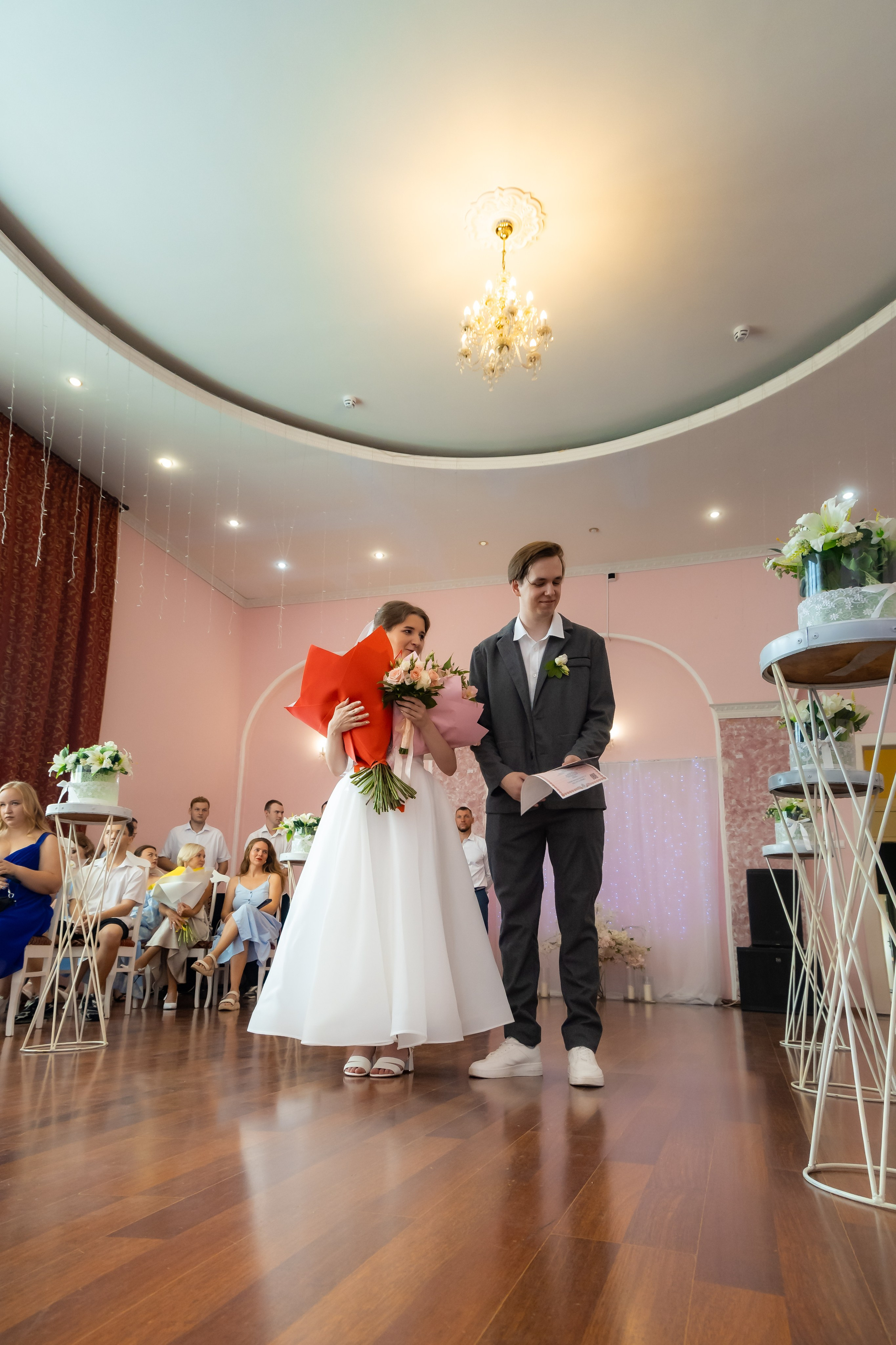 Соня и Даня. Свадебный и семейный фотограф в г. Волхов Алексей Кочерыжкин