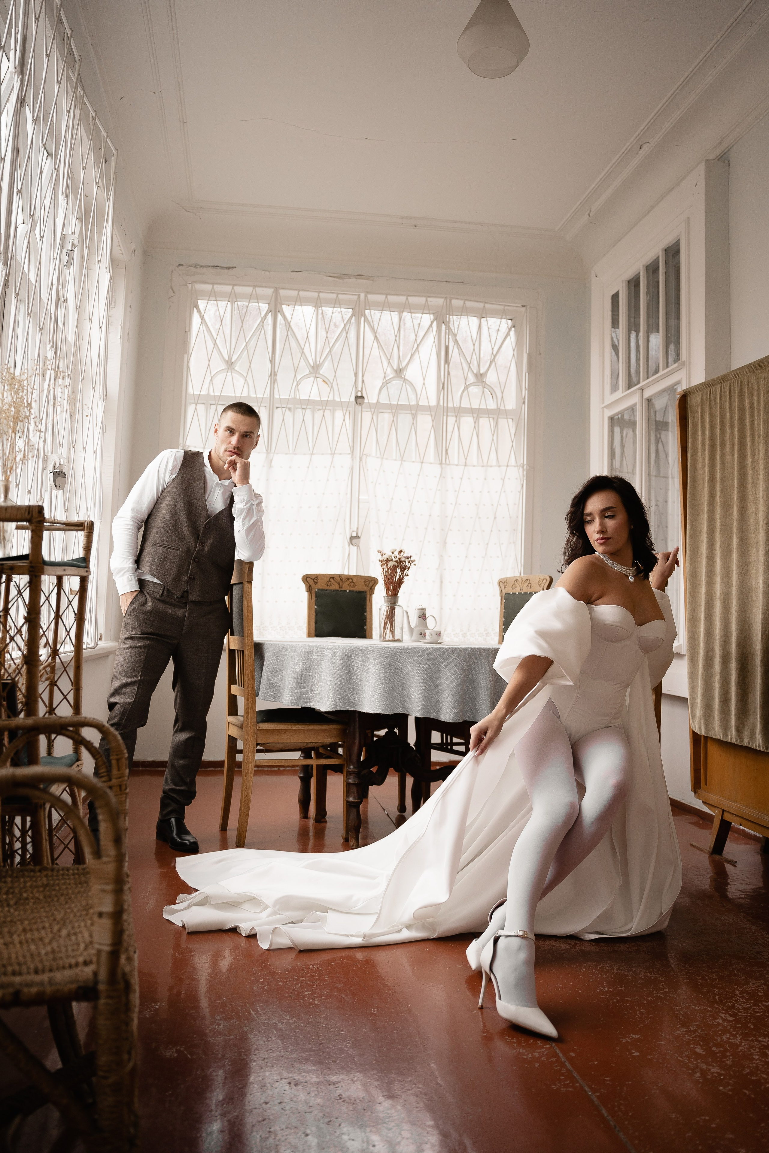 Руслан & Диана. Главная