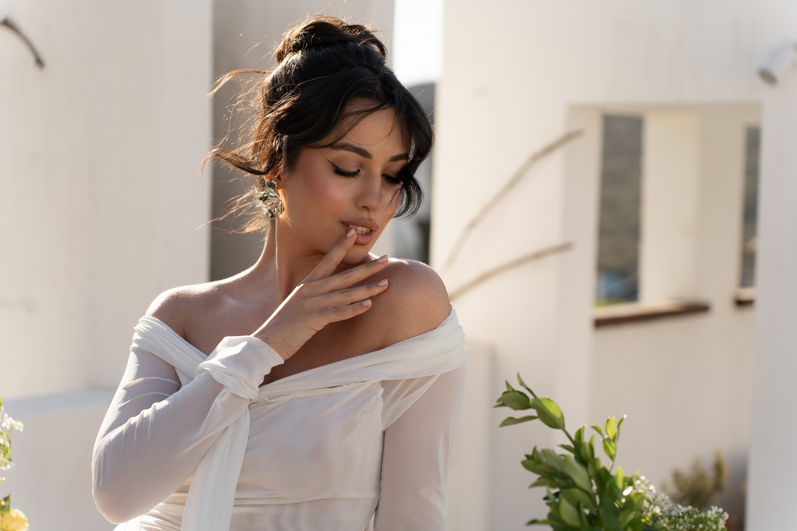 Иван & Самира. Главная