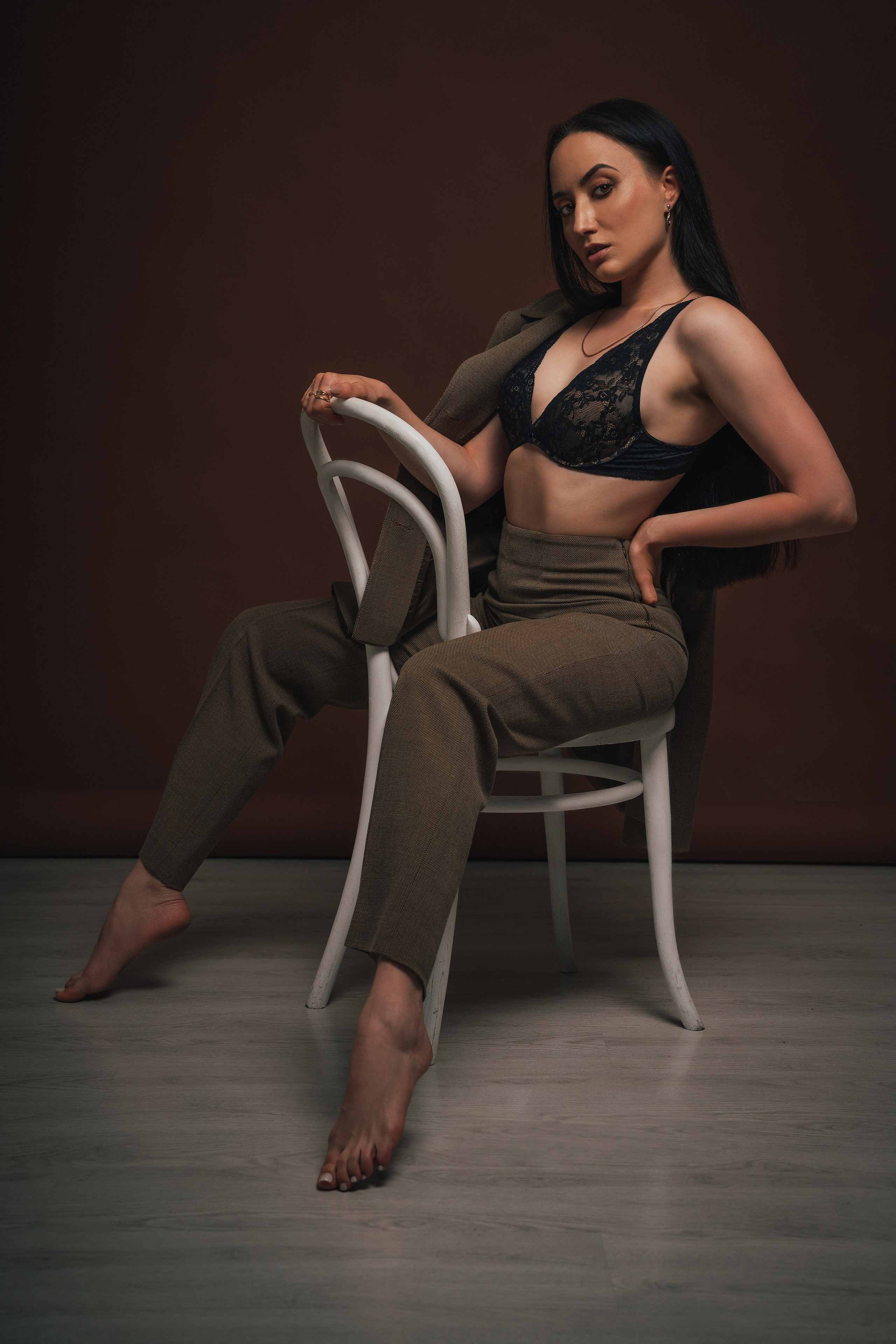 Женская фотосессия в Санкт-Петербурге