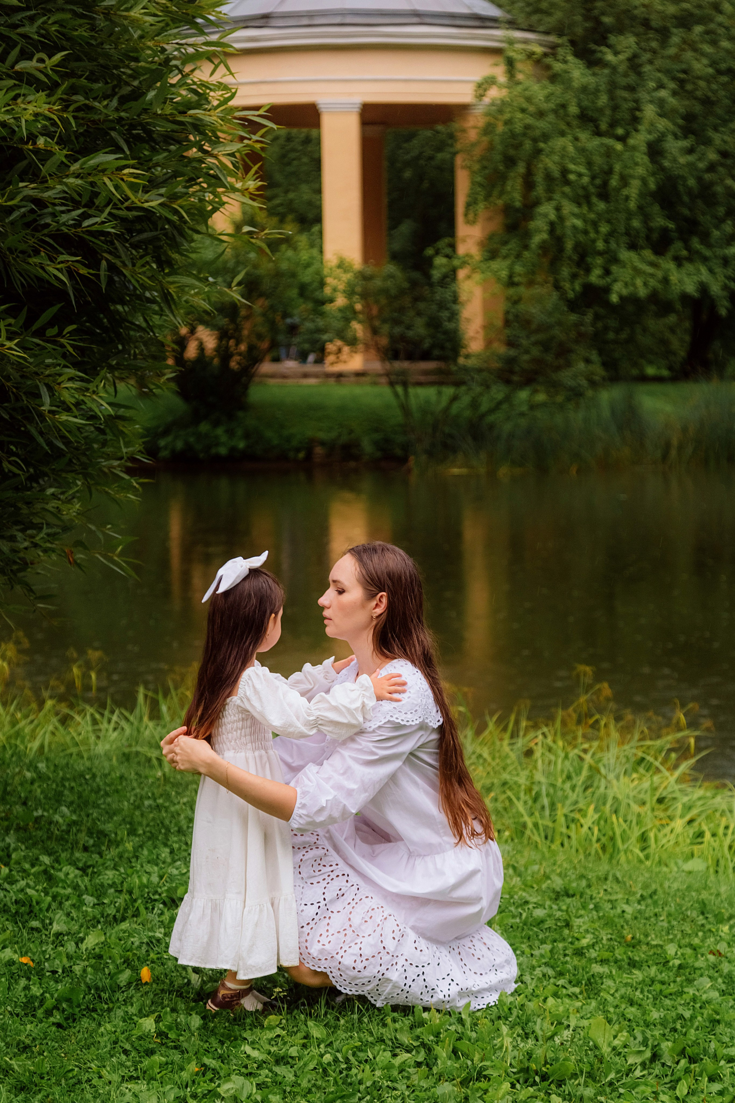 Детская съёмка в парке. Семейный фотограф Любовь Саркеева