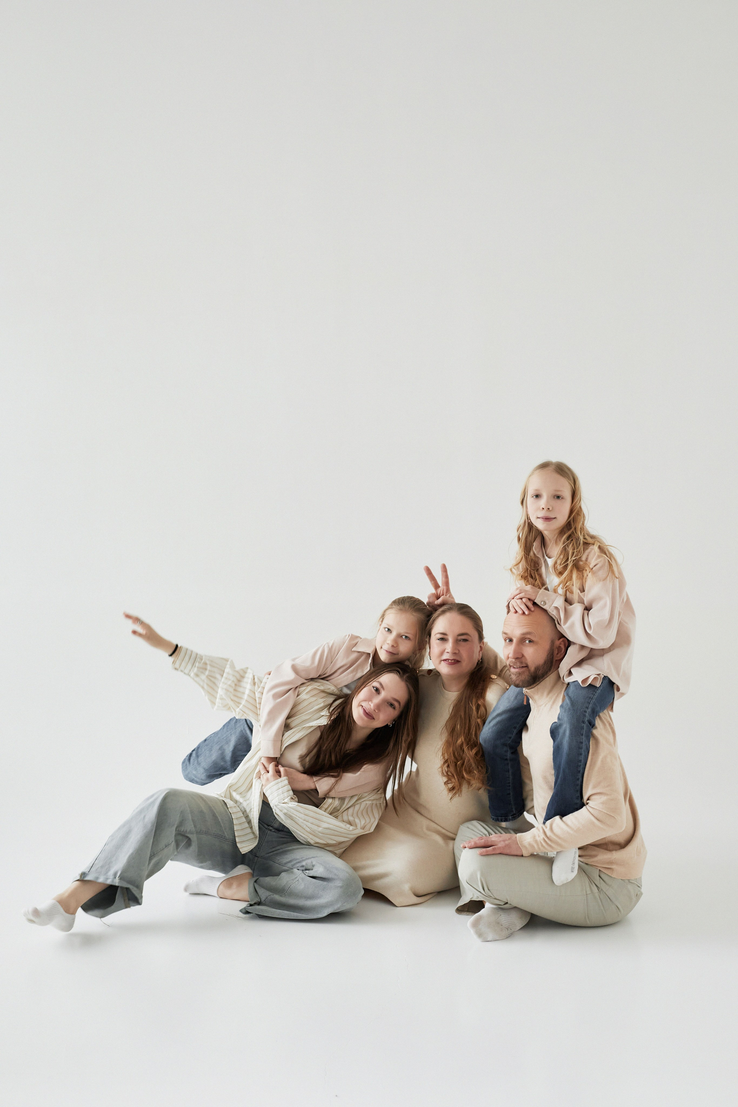 Семейные кадры. Panshinavarvara