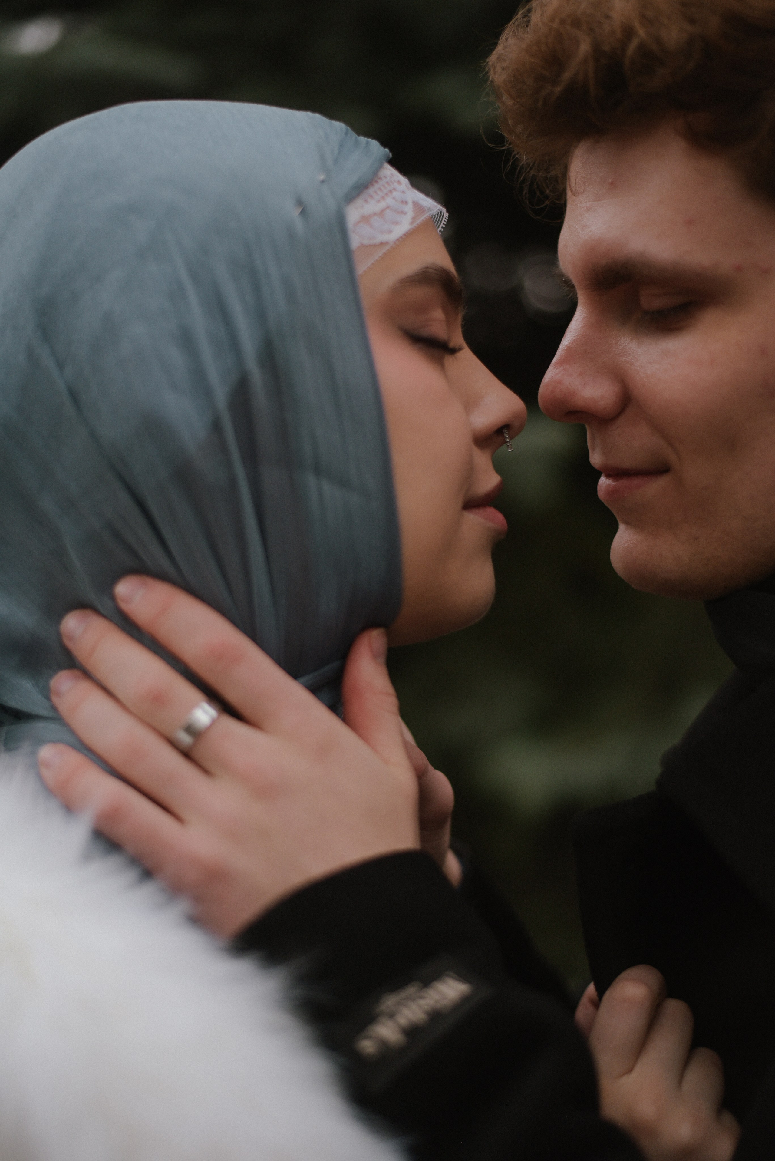 وَخَلَقْنَاكُمْ أَزْوَاجًا. Фотограф Лола Волна, город Москва