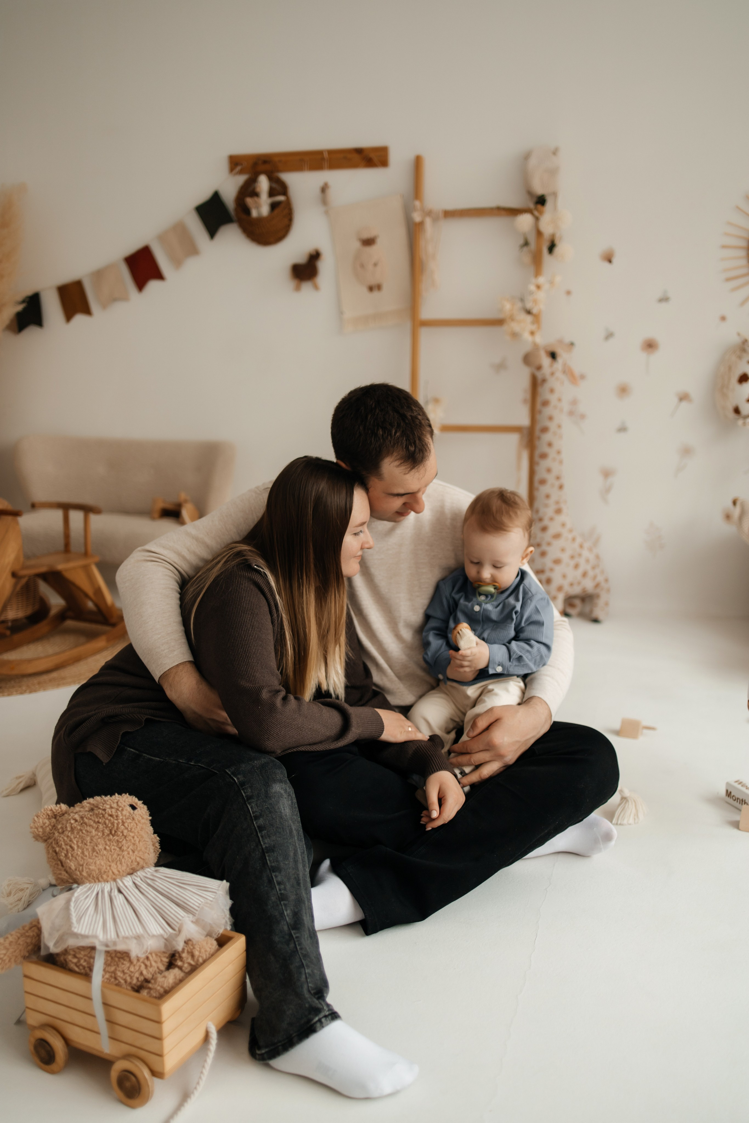Надя семейная. Самый теплый фотограф в Краснодаре Рябоконь Ксения