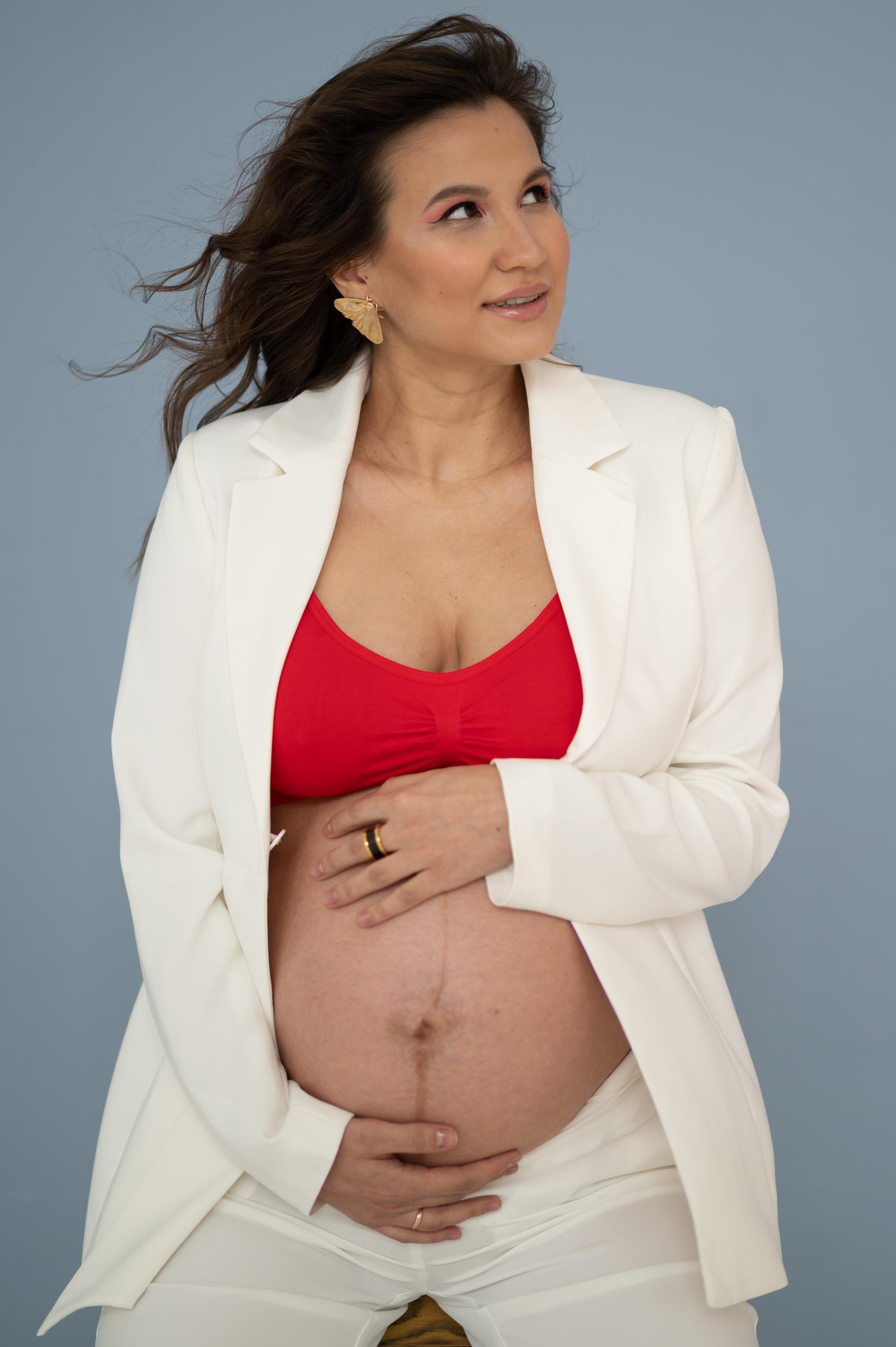 Чудо в студии. Свадебный фотограф в Москве Юлия Лисой