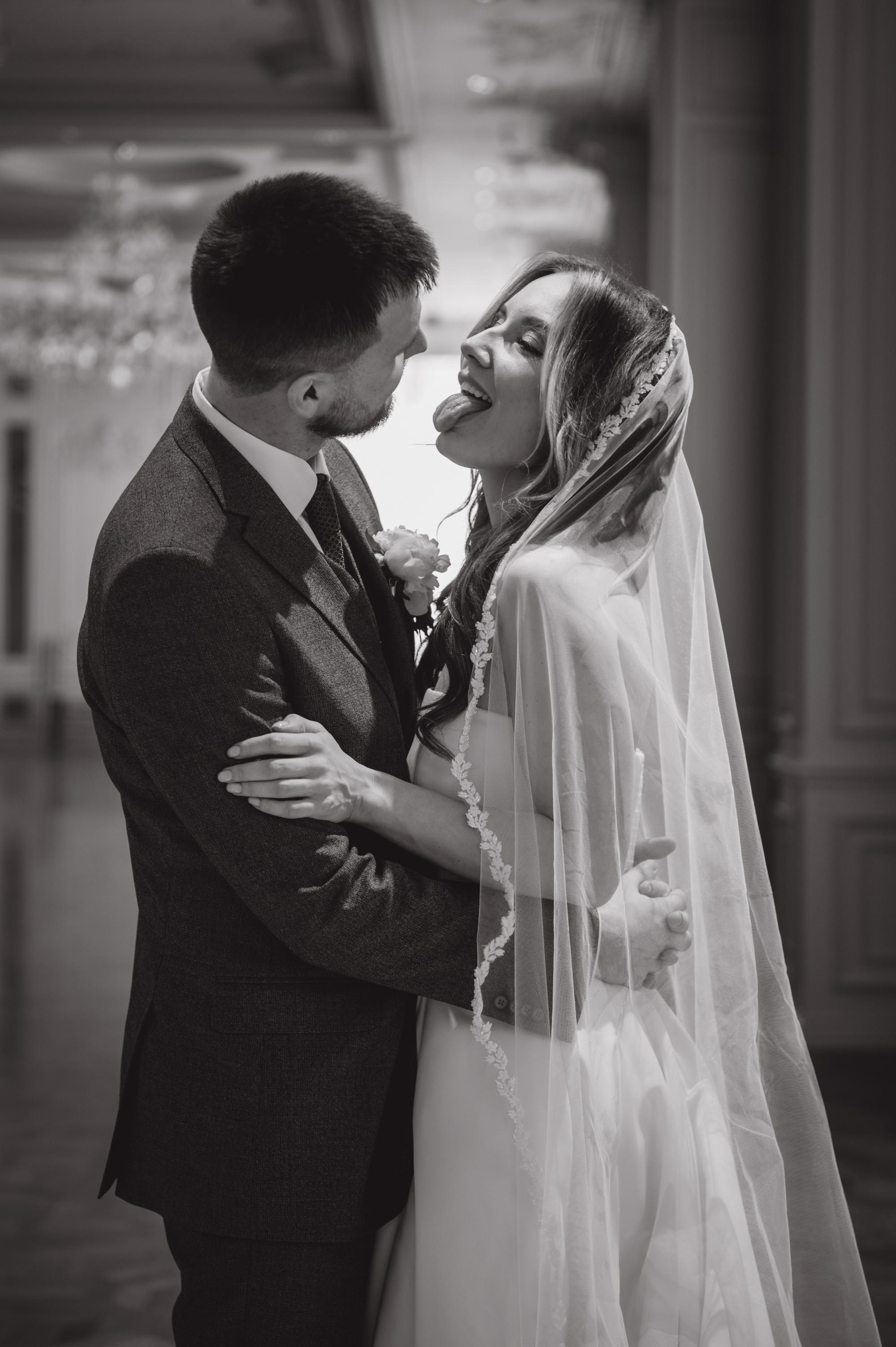 Марина и Игорь. Свадебный фотограф в Москве Юлия Лисой