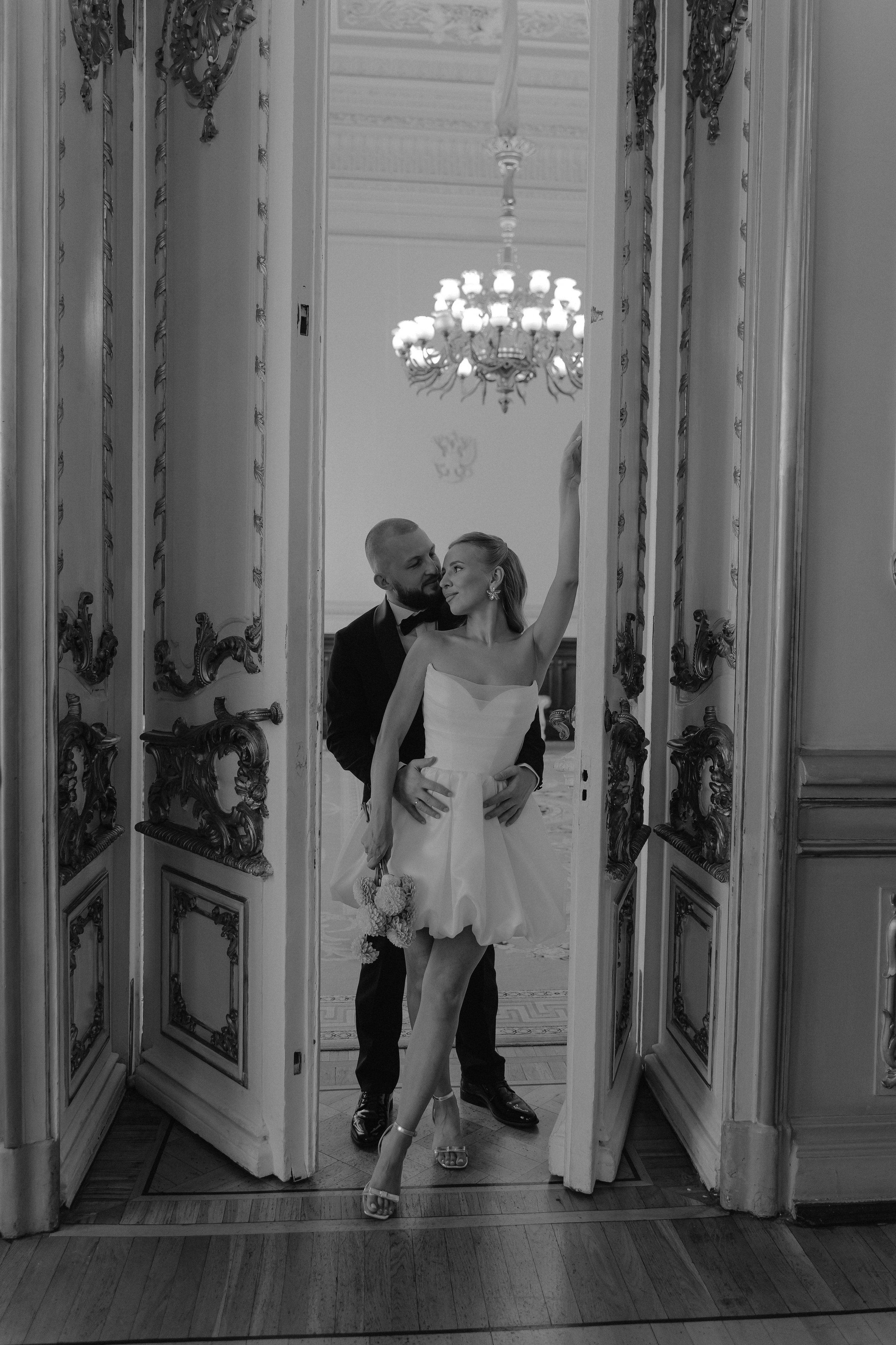 A&D. Свадебный фотограф — Наталья Фед СПб/Москва