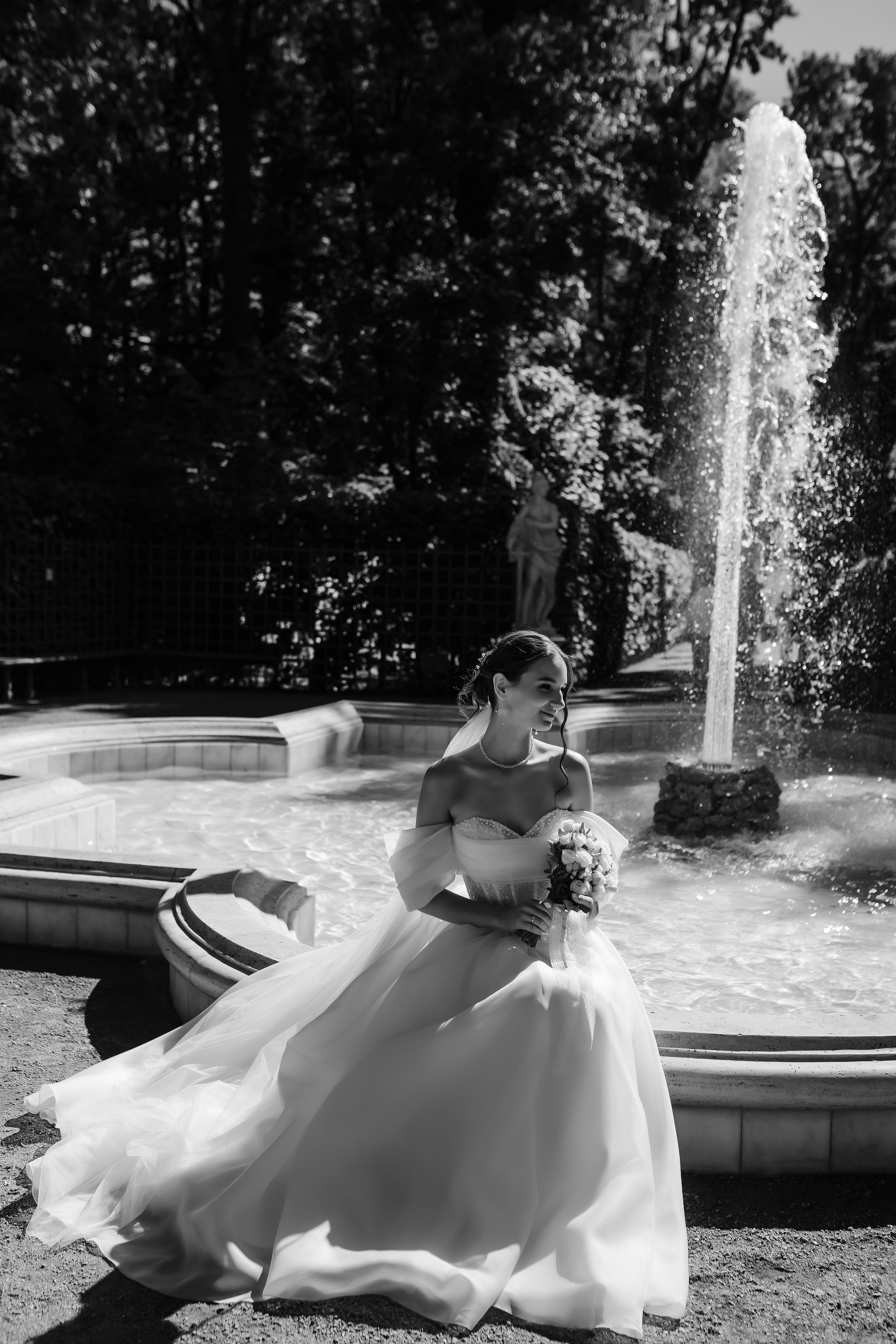 Никита & Мария. Свадебный и семейный фотограф Санкт-Петербурга Мария Родионова