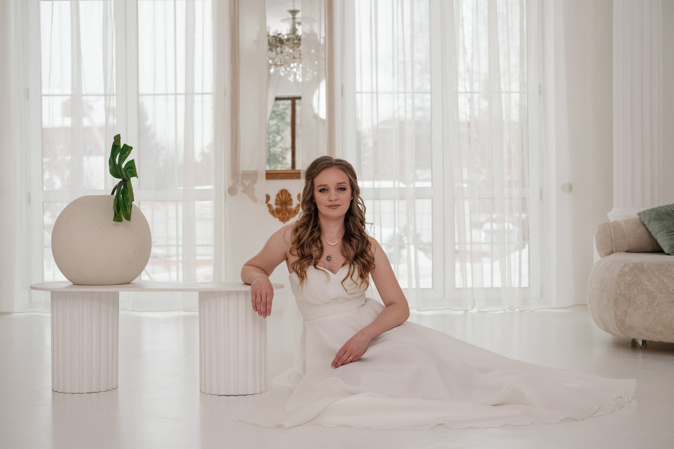 Иван и Светлана 25.01.2024. Фотограф Евгения Войко Тюмень