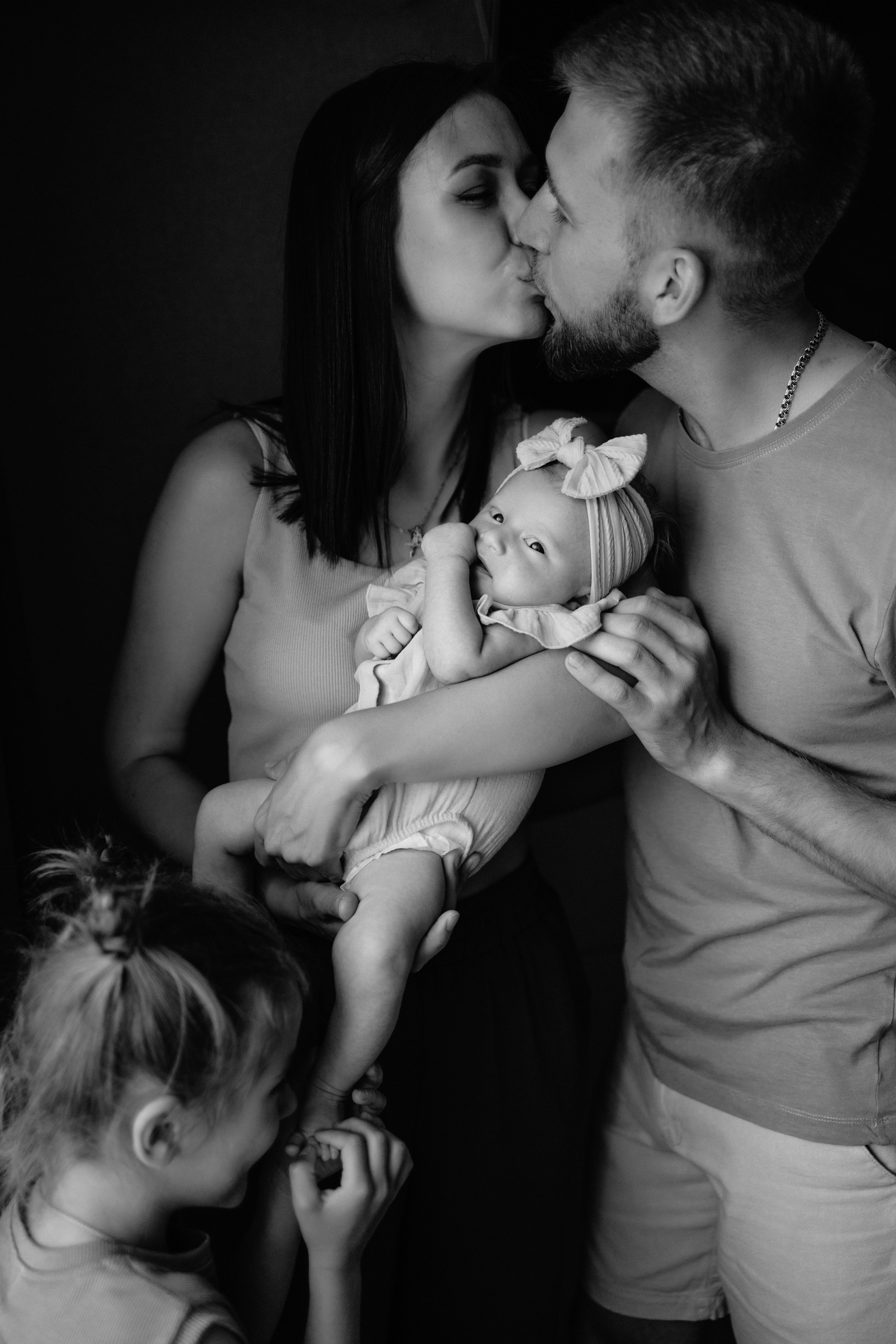 Нас стало больше 🤎. Семейный лайфстайл фотограф в г. Липецк