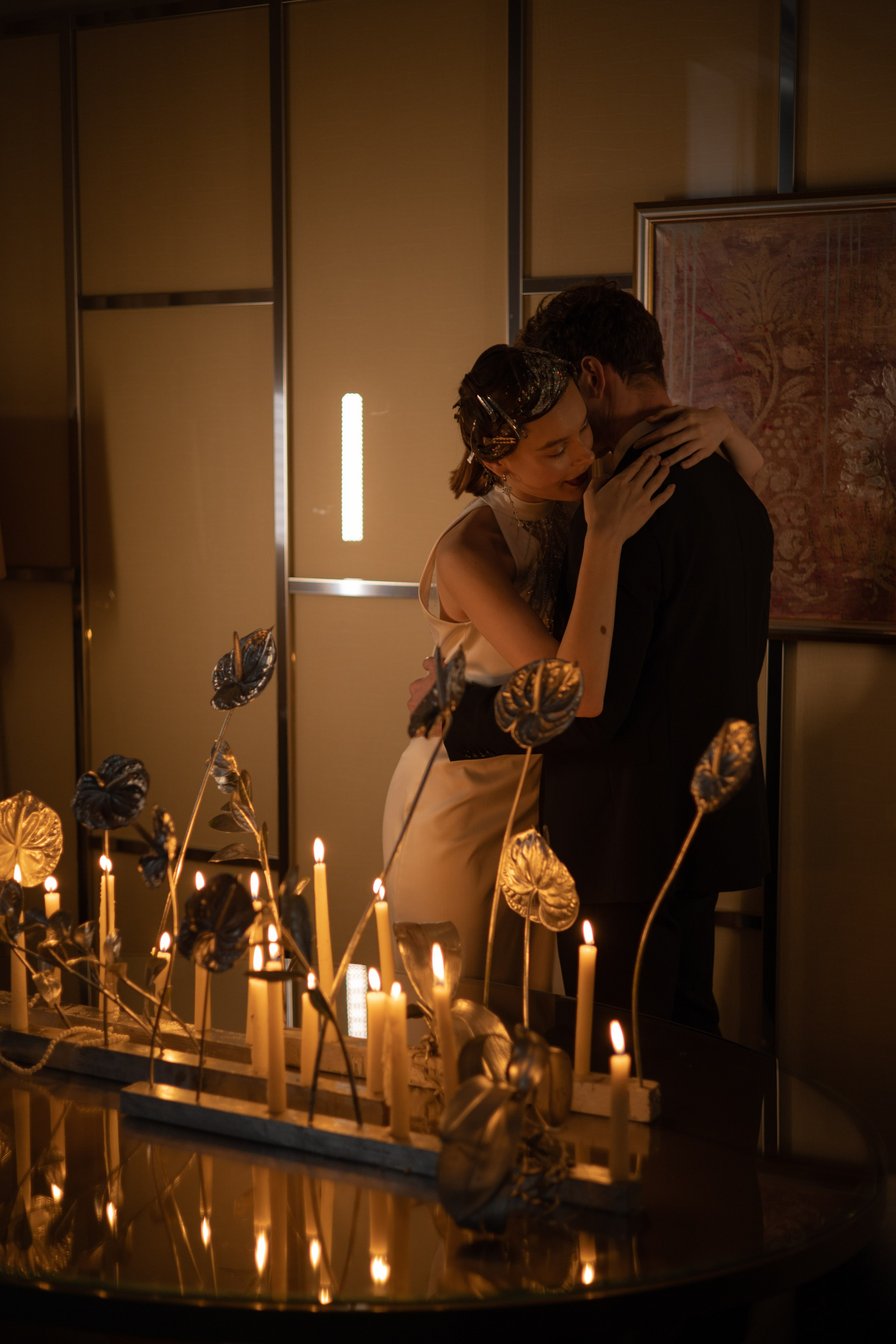 Валерия & Алексей. Оформление свадеб, декор свадеб Вера Маркова, Москва