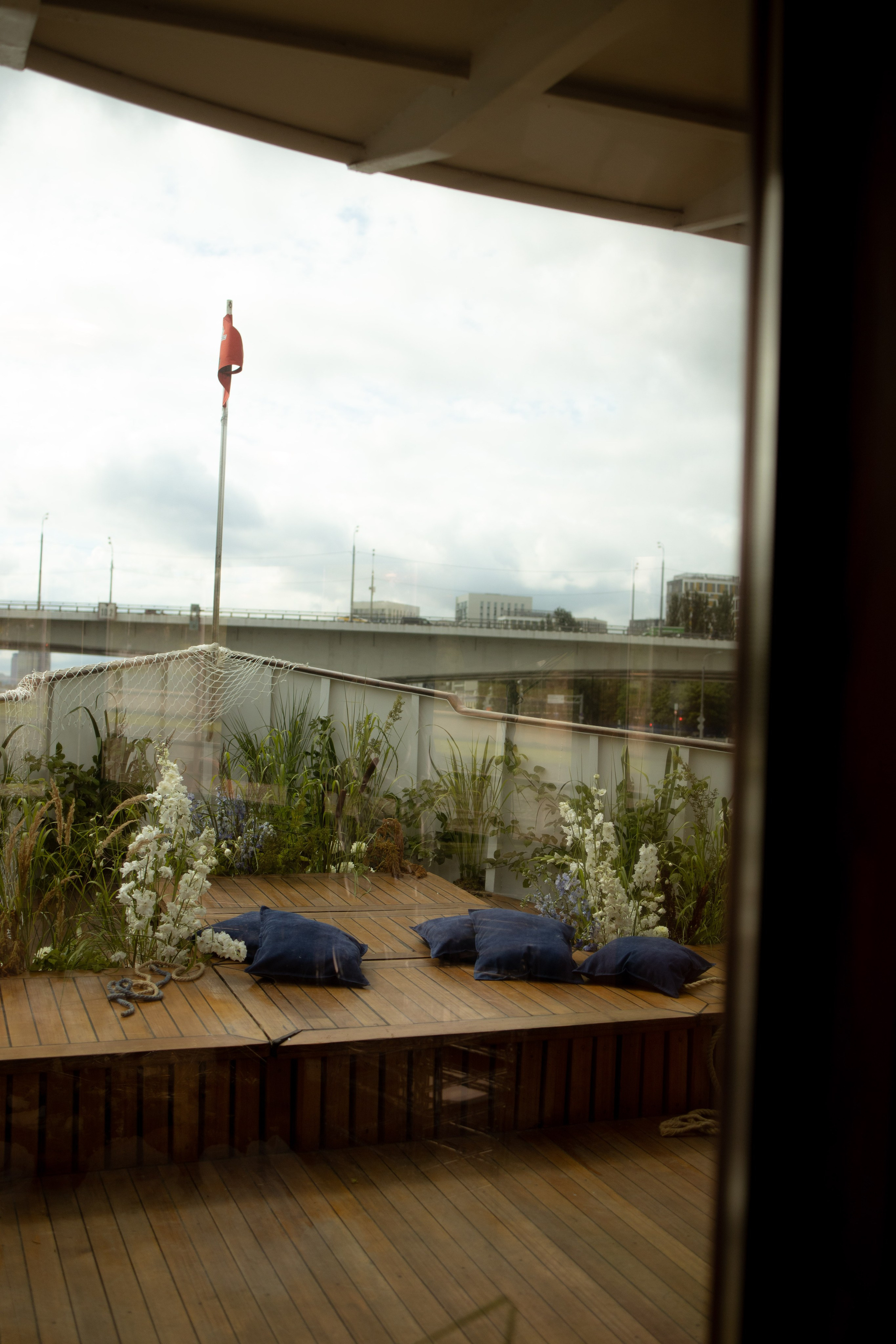 Мужской ДР. Теплоход «Императрица». Оформление свадеб, декор свадеб Вера Маркова, Москва