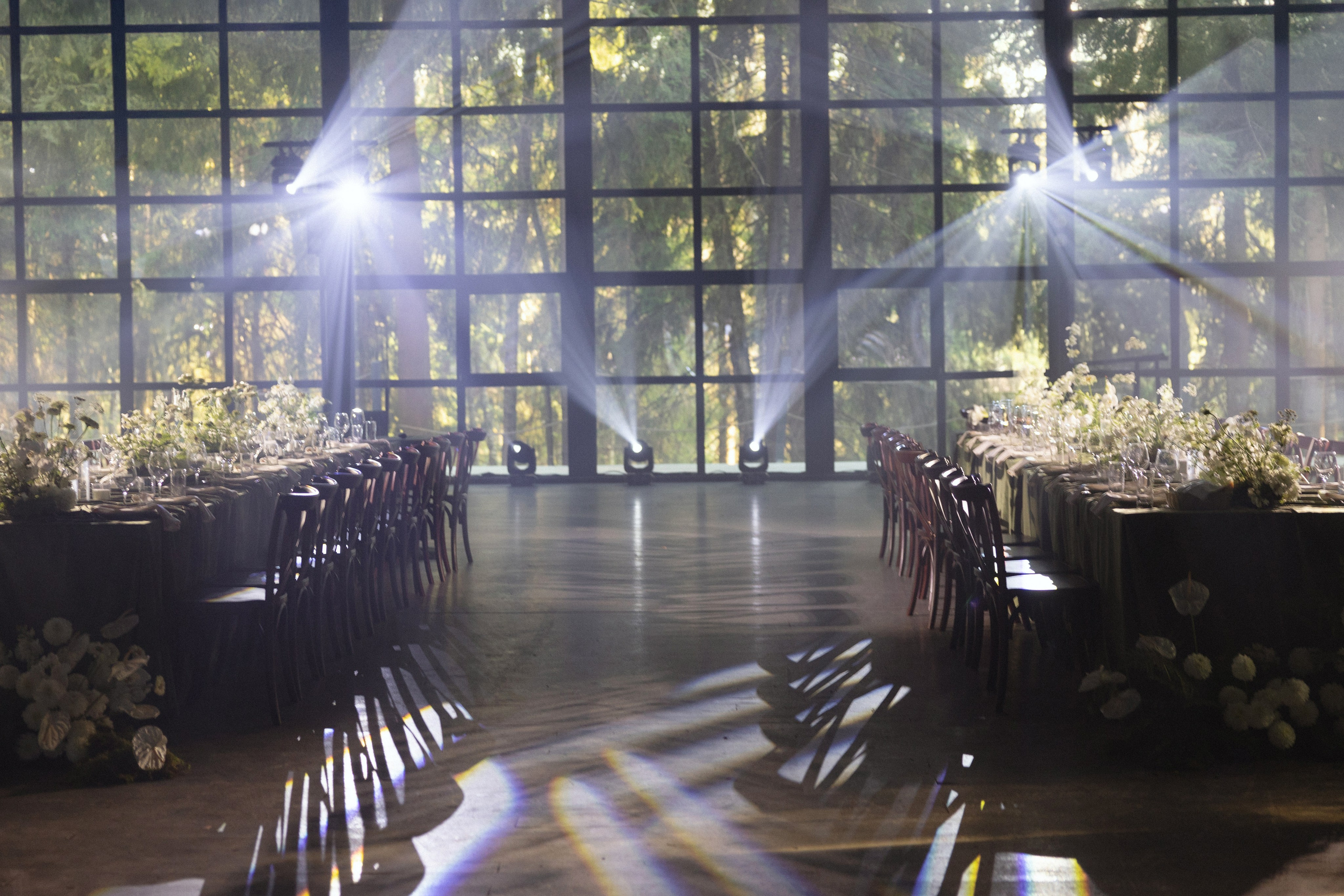 Катя & Дмитрий. Оформление свадеб, декор свадеб Вера Маркова, Москва