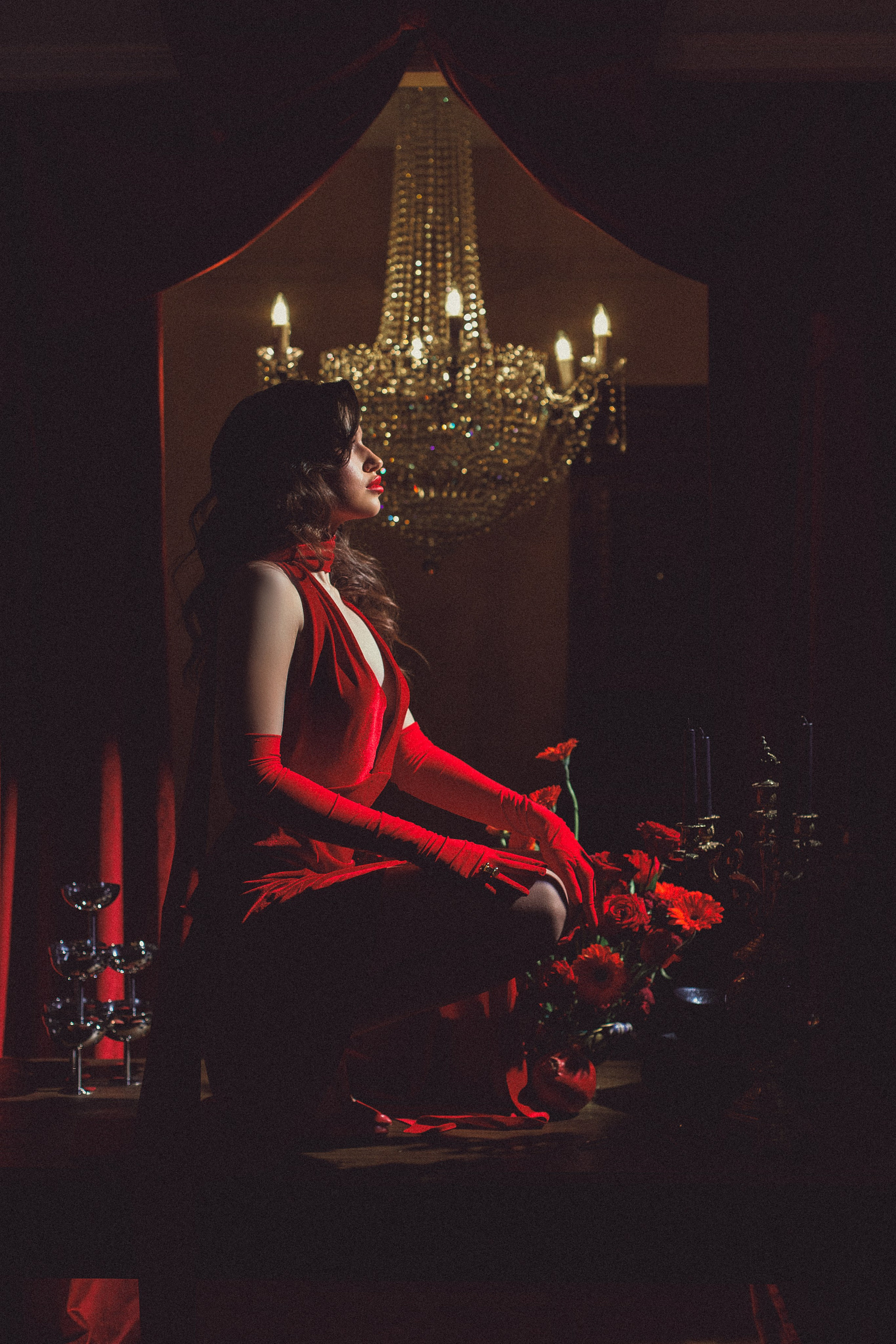 Passion. Воронина Валерия, фотограф Донецк