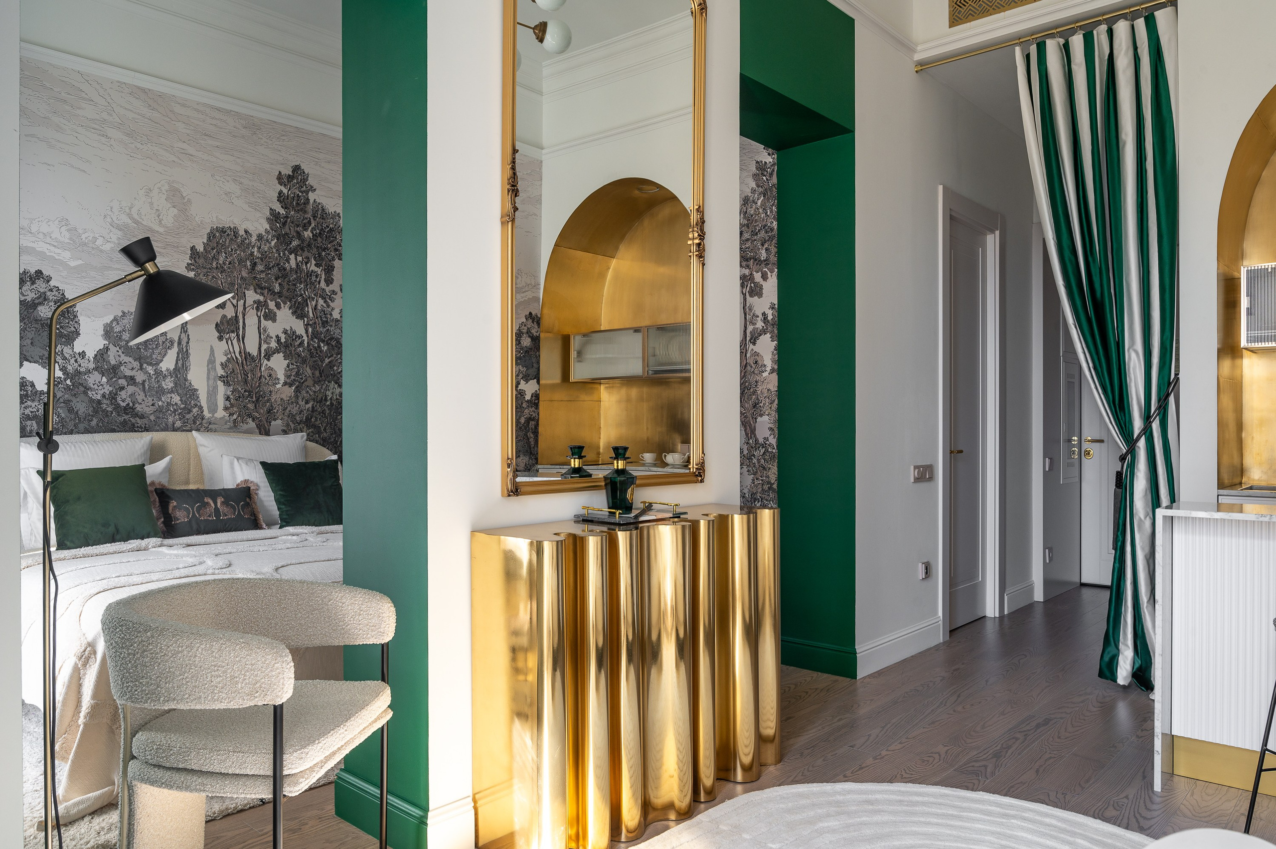 Дизайн проект Шевченко Ирины. Интерьерный фотограф в Сочи Элина Габриелян