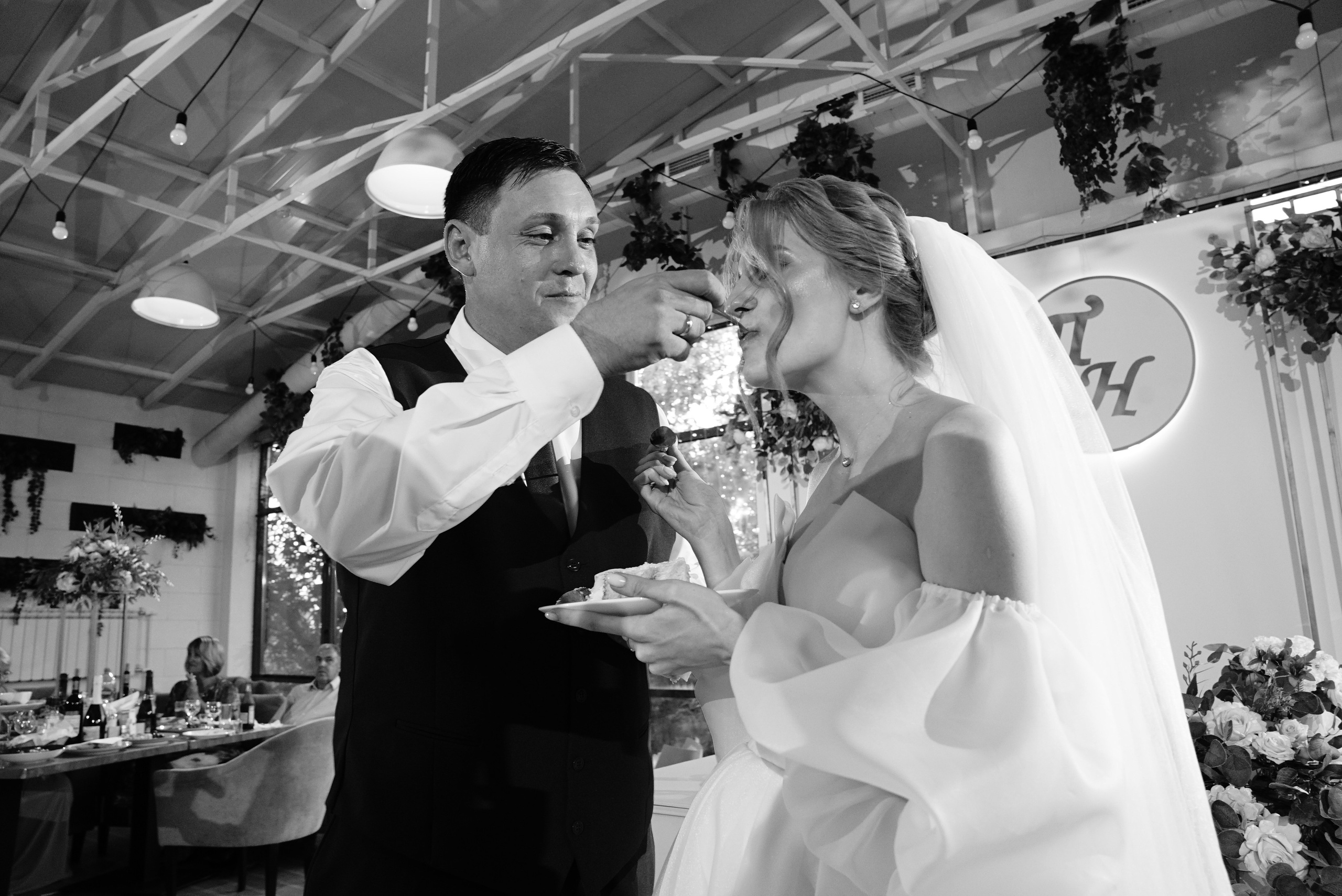 Павел и Надежда. Свадебный фотограф в Самаре Анна Ковалева