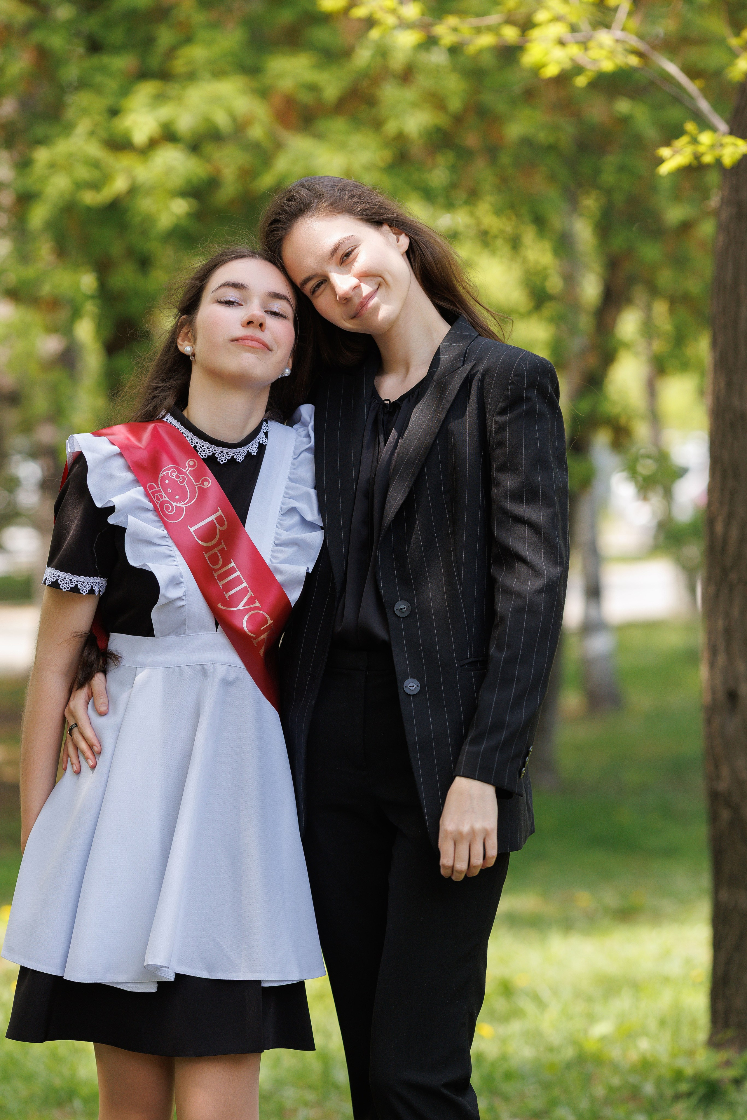 Линейка/Последний звонок АТШ. Photoalbum-vl.ru