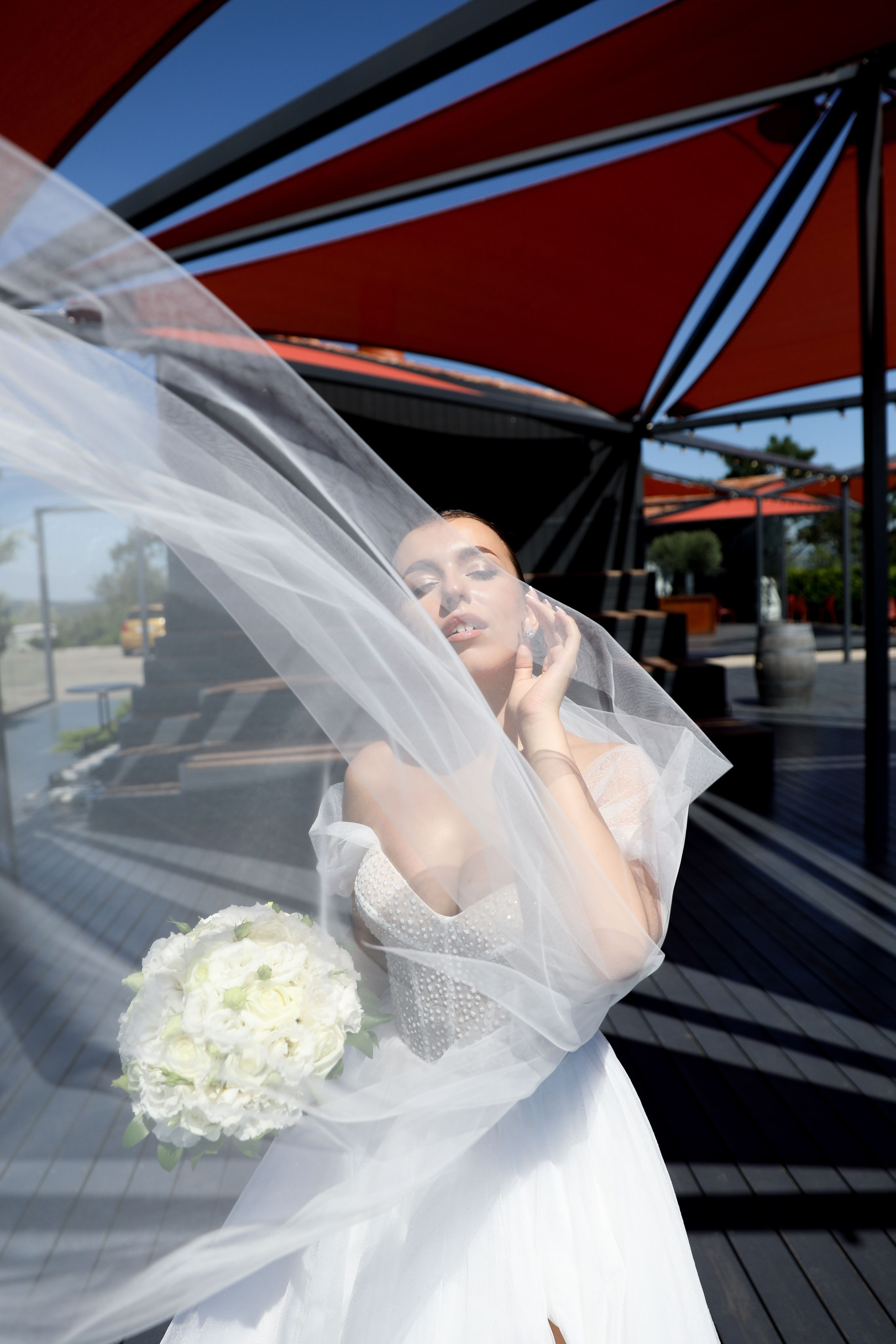Полина и Влад. Свадебный и семейный фотограф в Севастополе и Крыму Анастасия Сураева