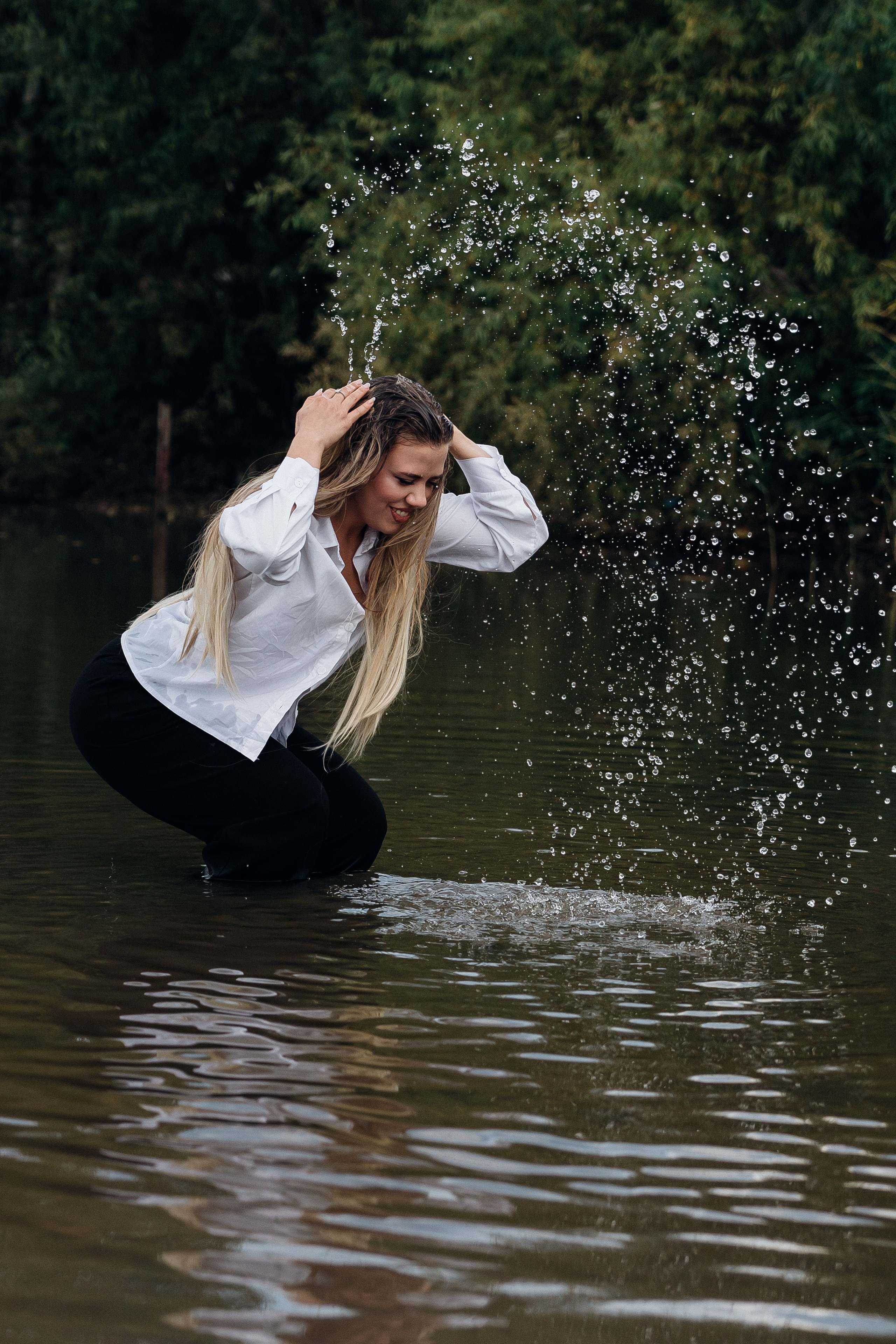Катя Добрынина. Фотограф и видеограф в Тюмени Екатерина Чернецкая