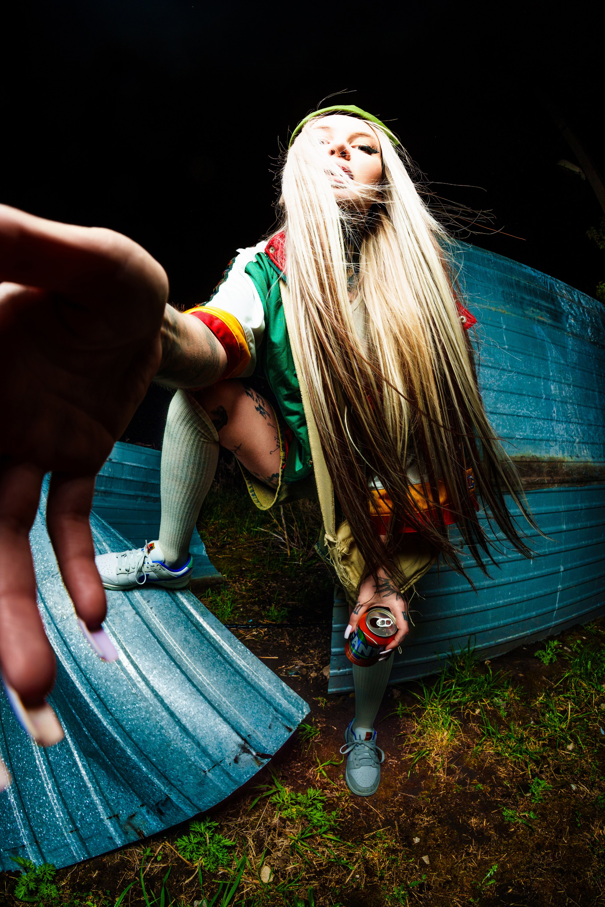 SHEVIBABE. Фотограф Герман Лебедев — Тольятти