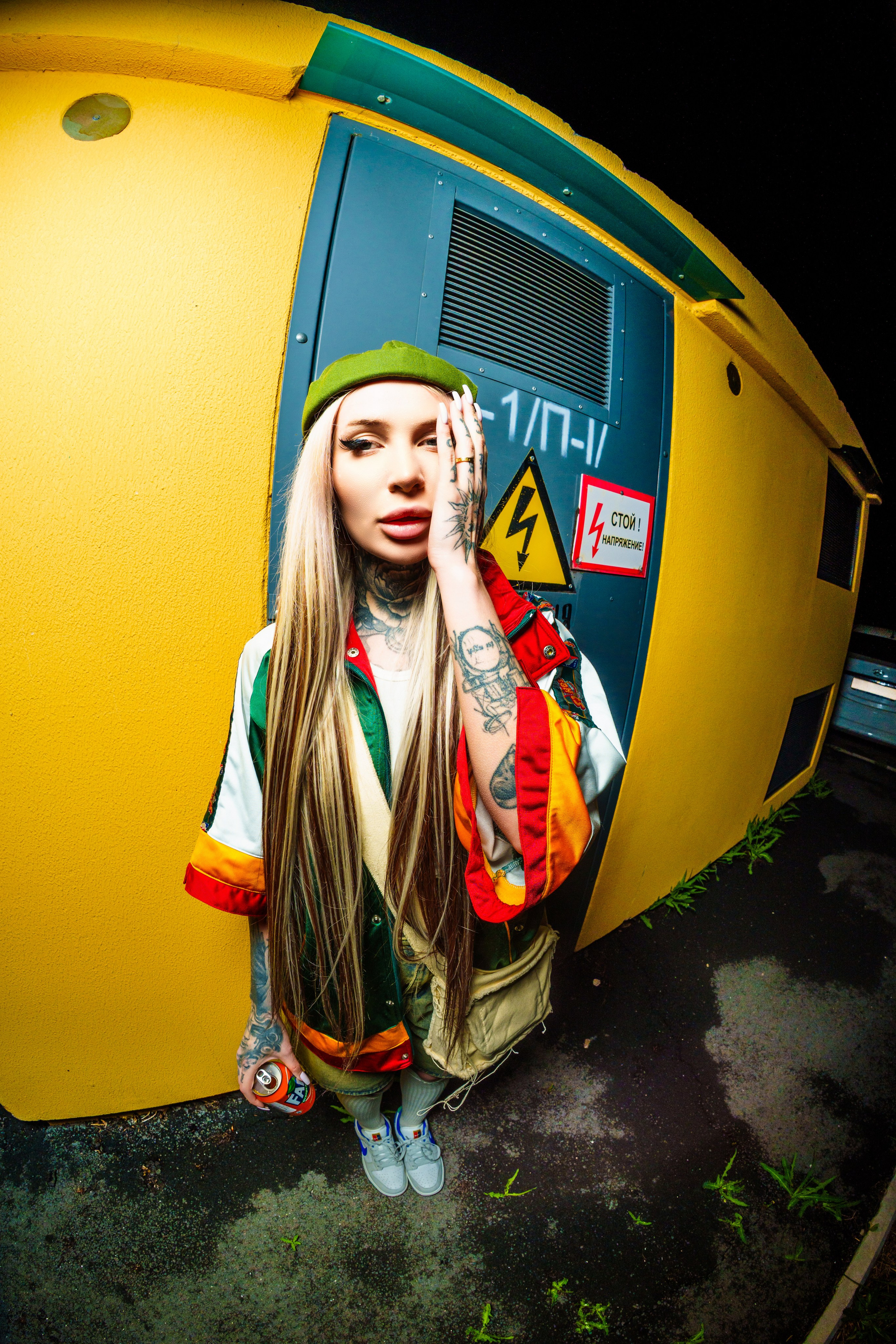 SHEVIBABE. Фотограф Герман Лебедев — Тольятти