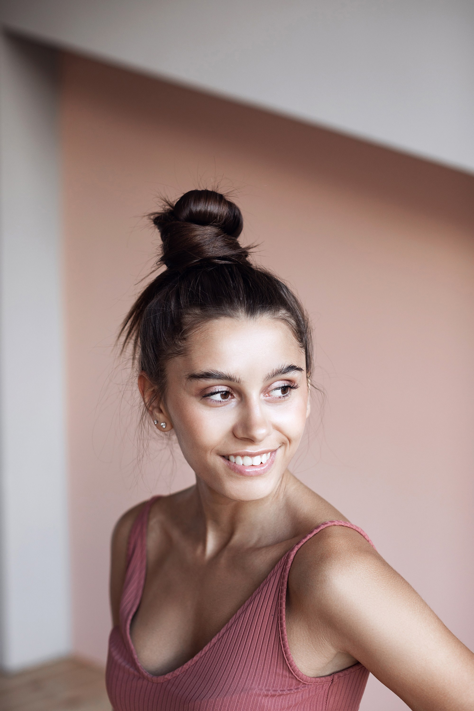 Портретная фотография. Павел Иванов. Создание профессионального медиаконтента. Москва