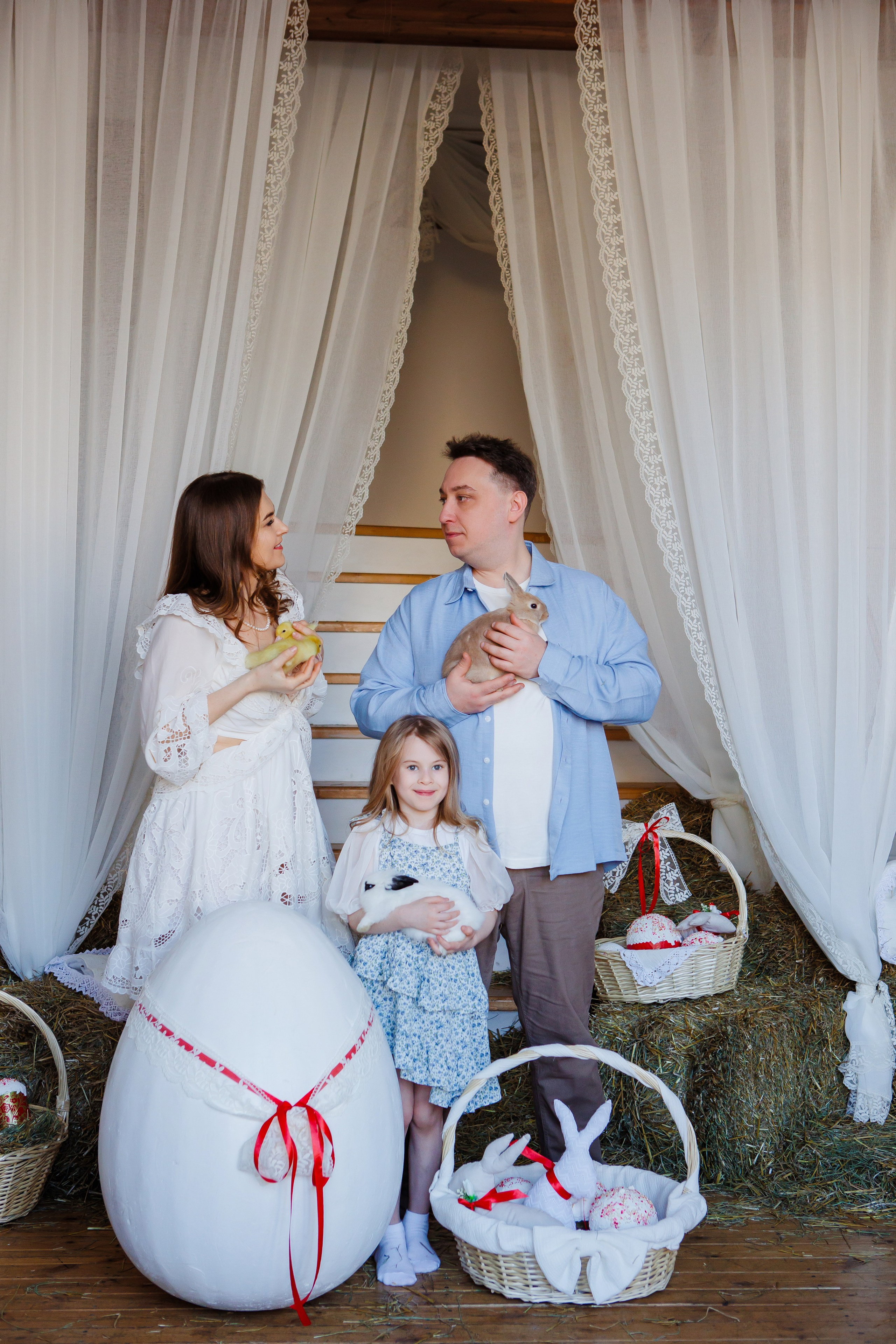 Пасхальный день. Фотограф в Санкт-Петербурге