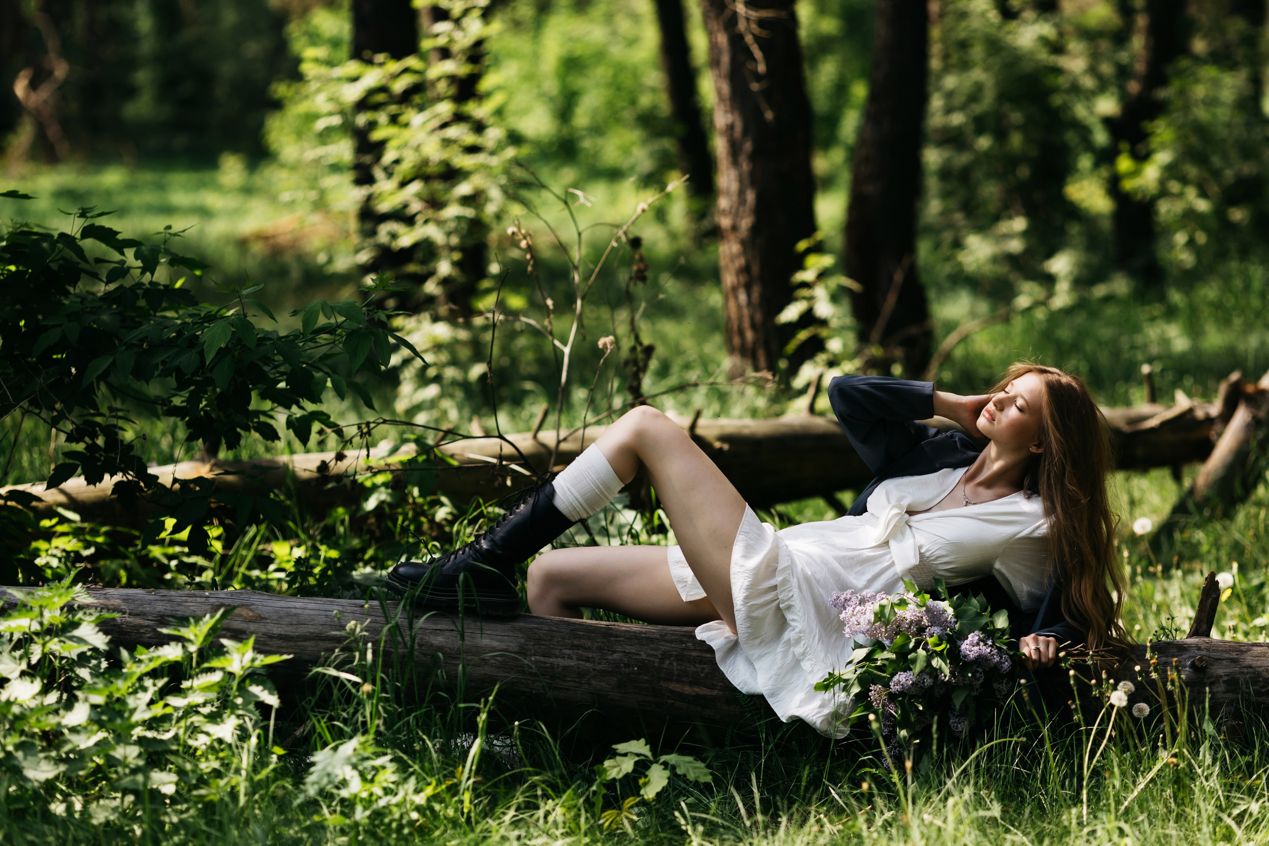 Summer time. Смирнова Светлана свадебный и портретный фотограф Москва Коломна