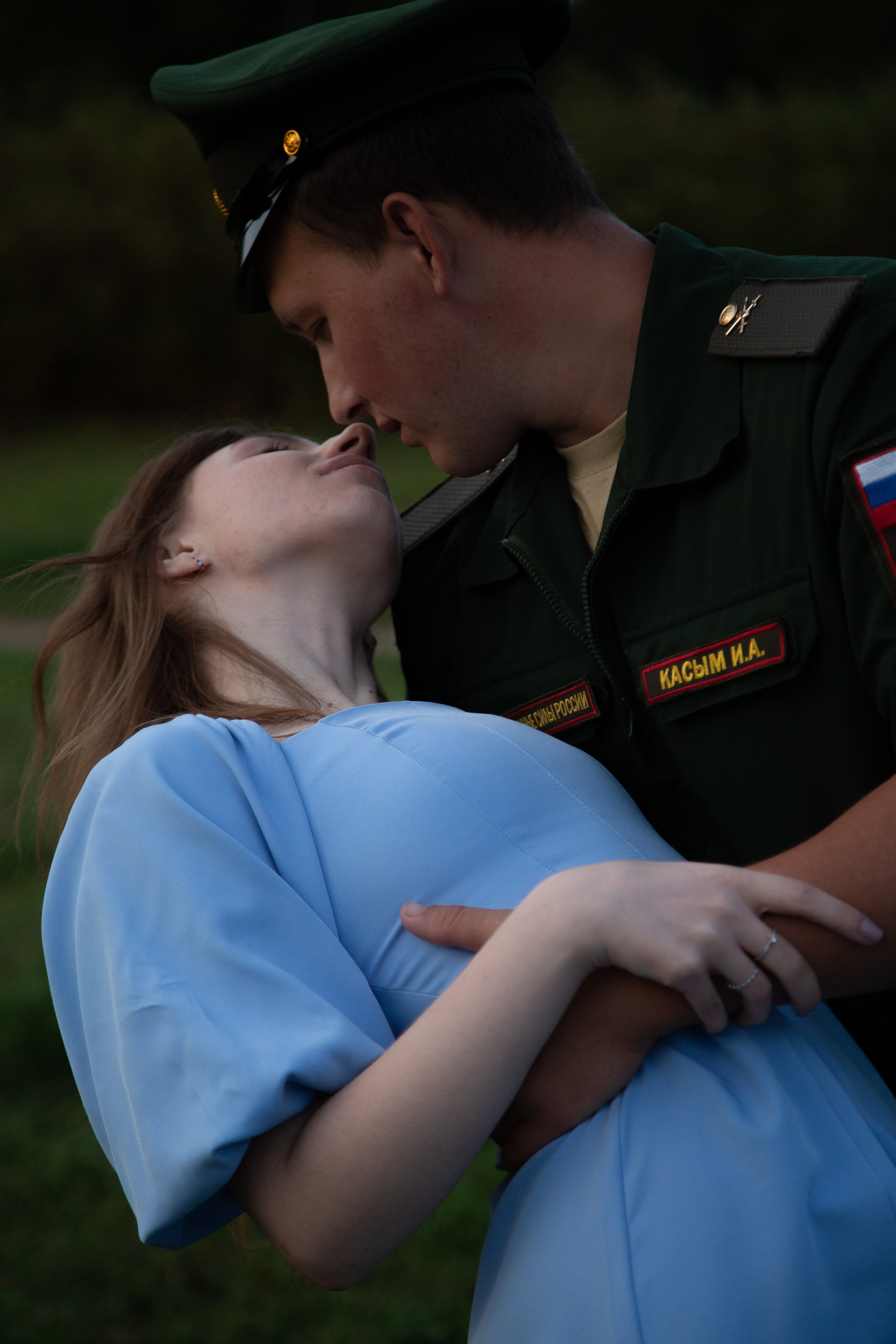 Игорь и Аня. Фотограф в Москве и Московской области Голубева Анастасия