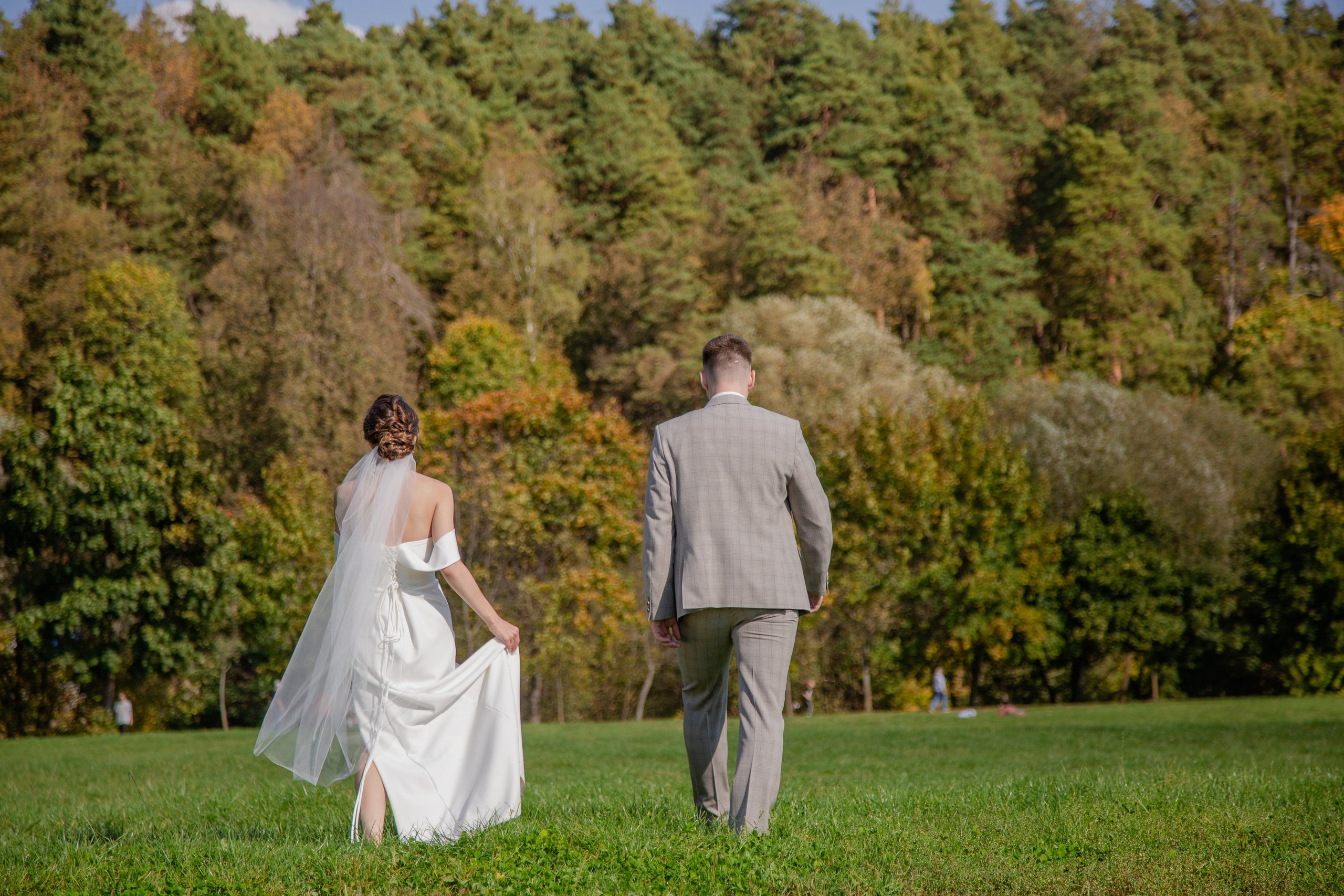 Алексей и Екатерина. Фотограф в Москве и Московской области Голубева Анастасия