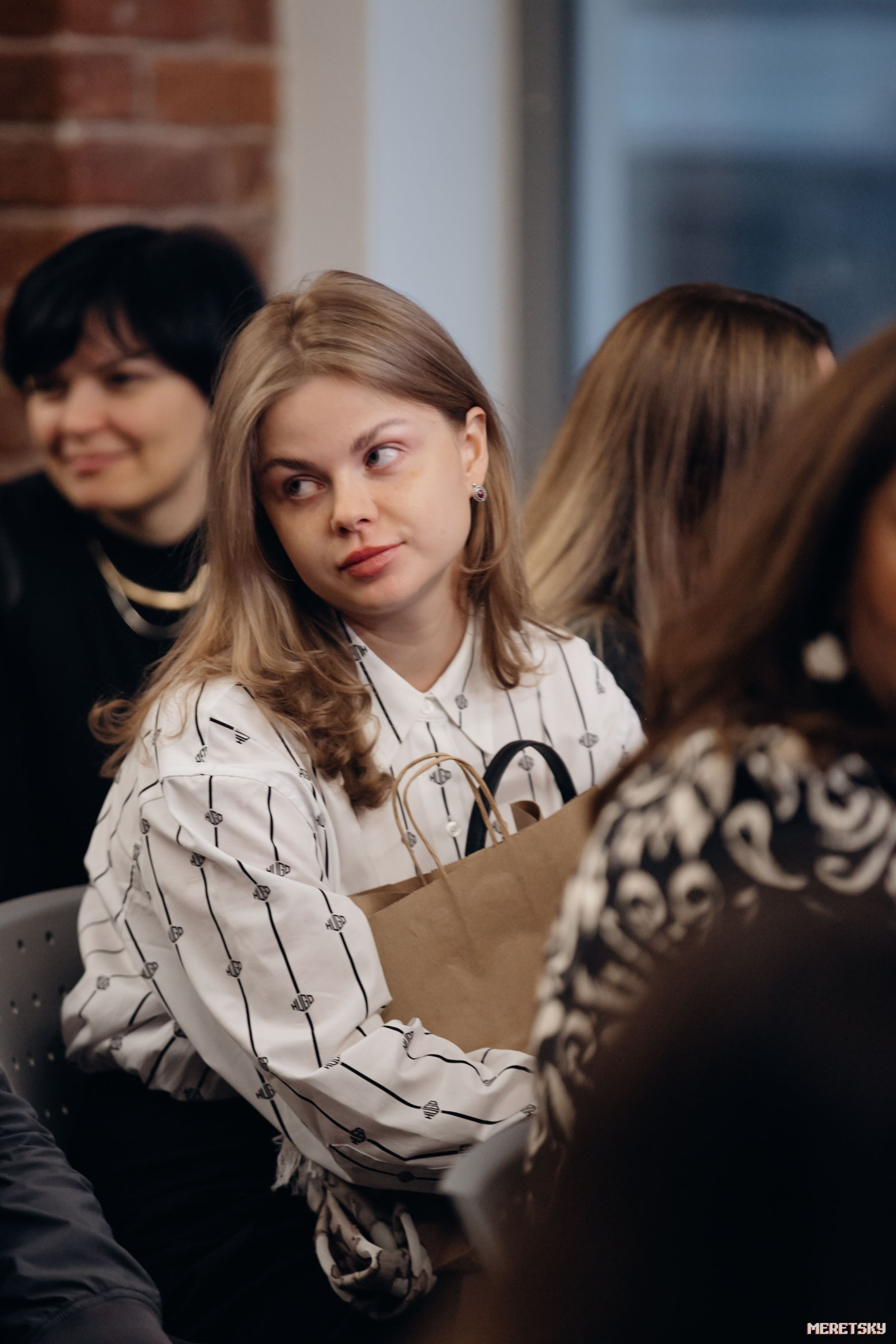 Нетворкинг 11 марта. Репортажный и портретный фотограф в Санкт-Петербурге Юрий Мерецкий