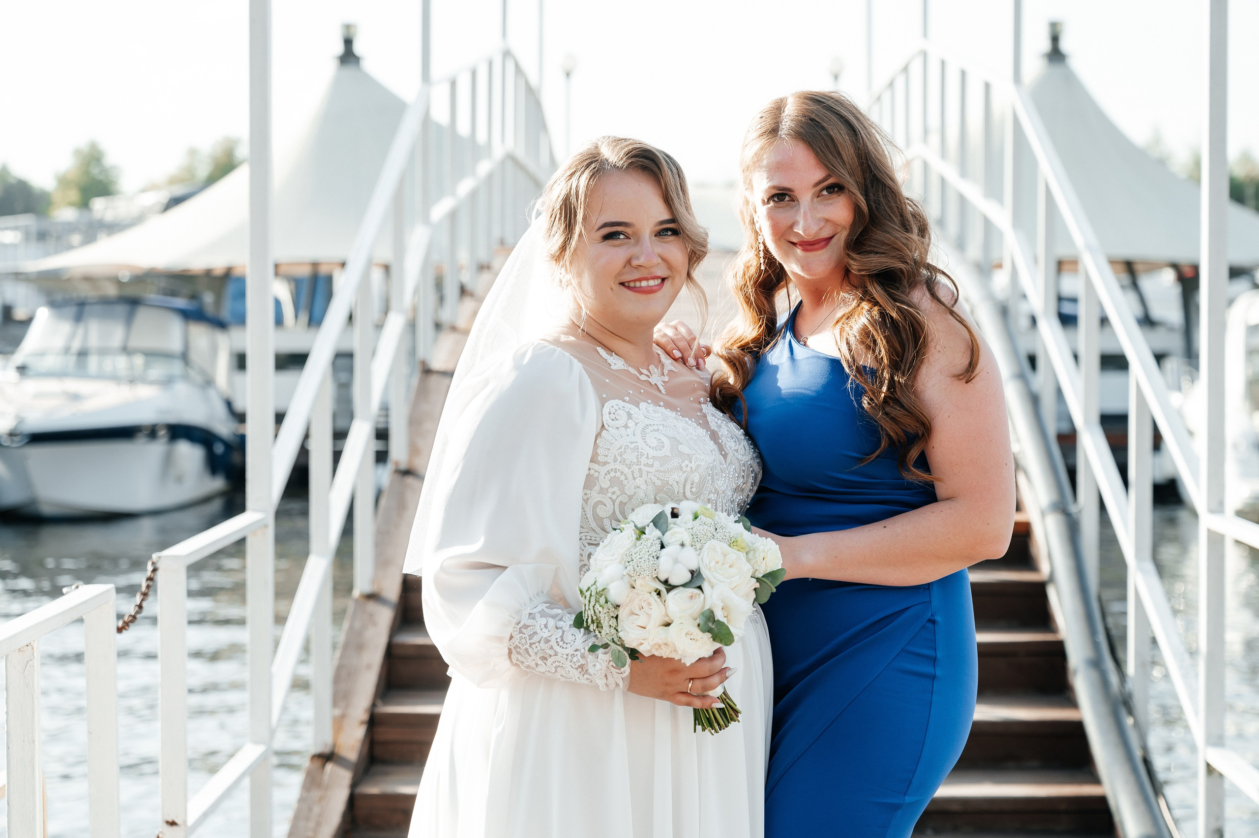 Марина и Александр