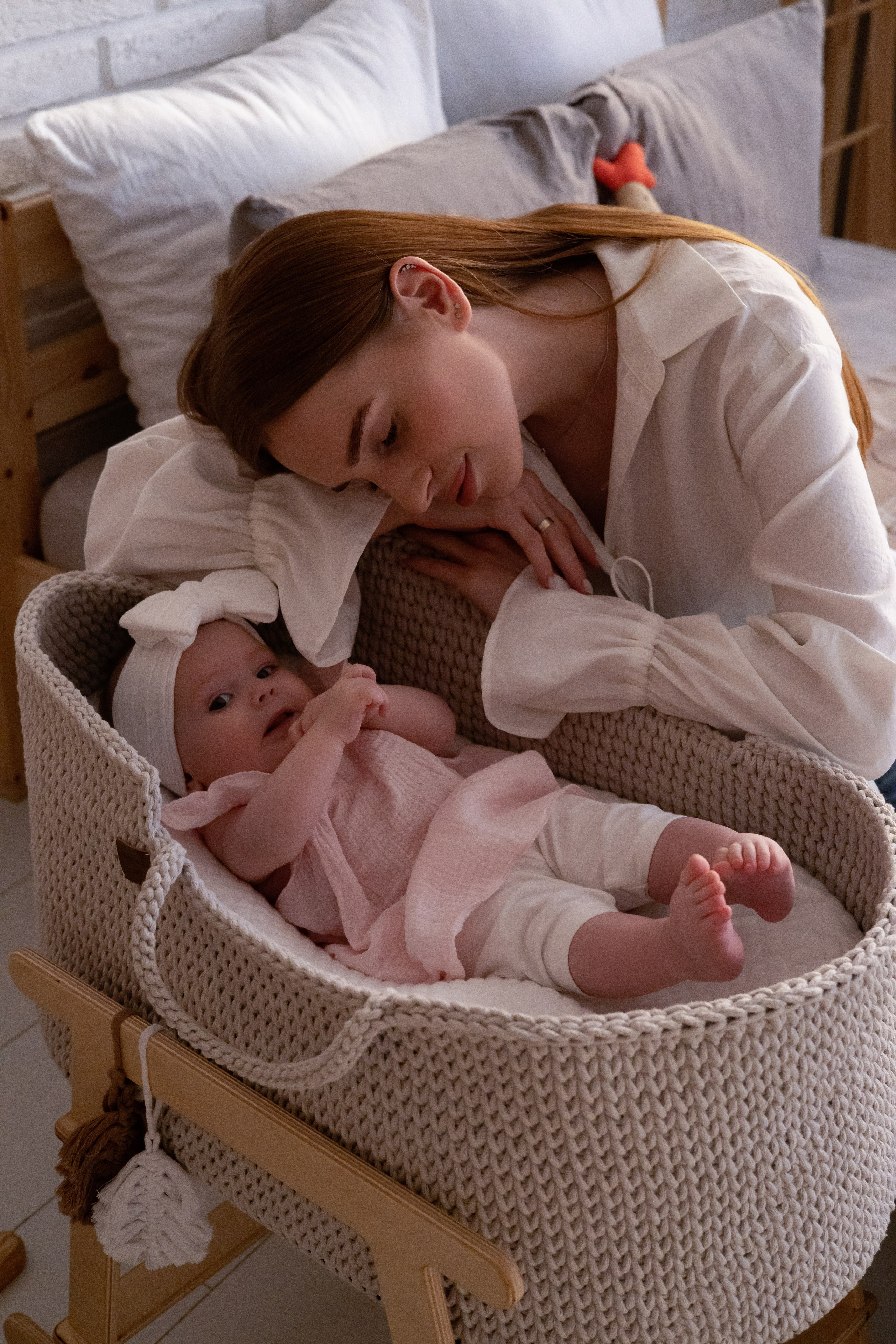 Lifestyle. Фотограф новорожденных Воронеж