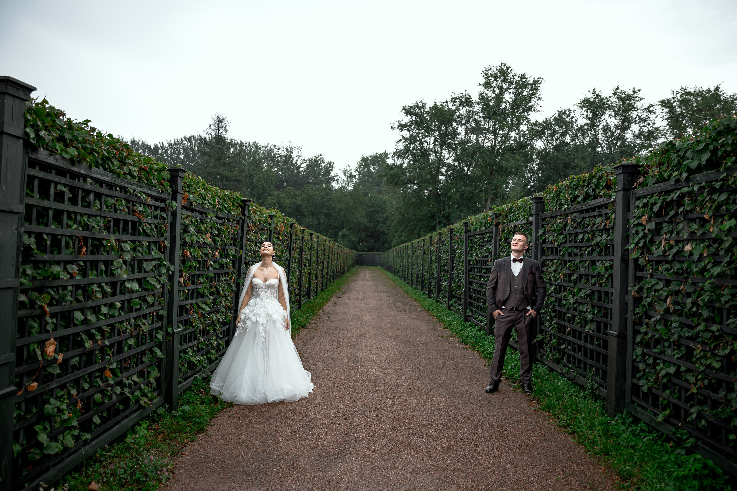 Свадьба «Измайлово» Екатарина -Александр. Свадебный/Портретный фотограф снимаю в Москве