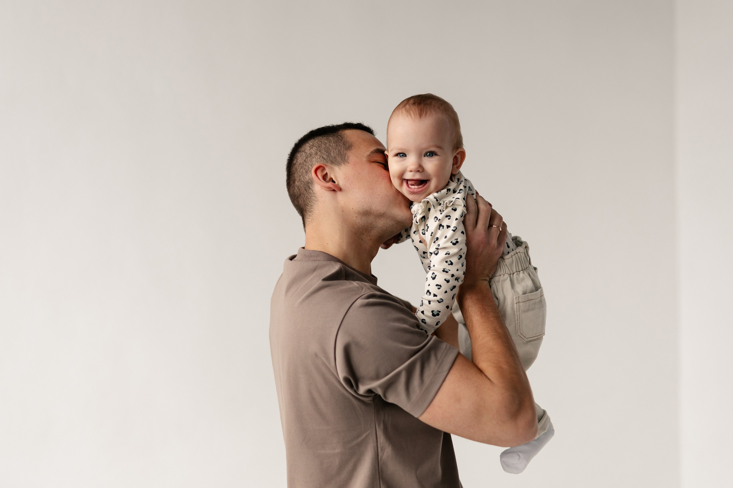 Про малышку и её родителей. Брысина Алёна/ фотограф Петрозаводск, Карелия