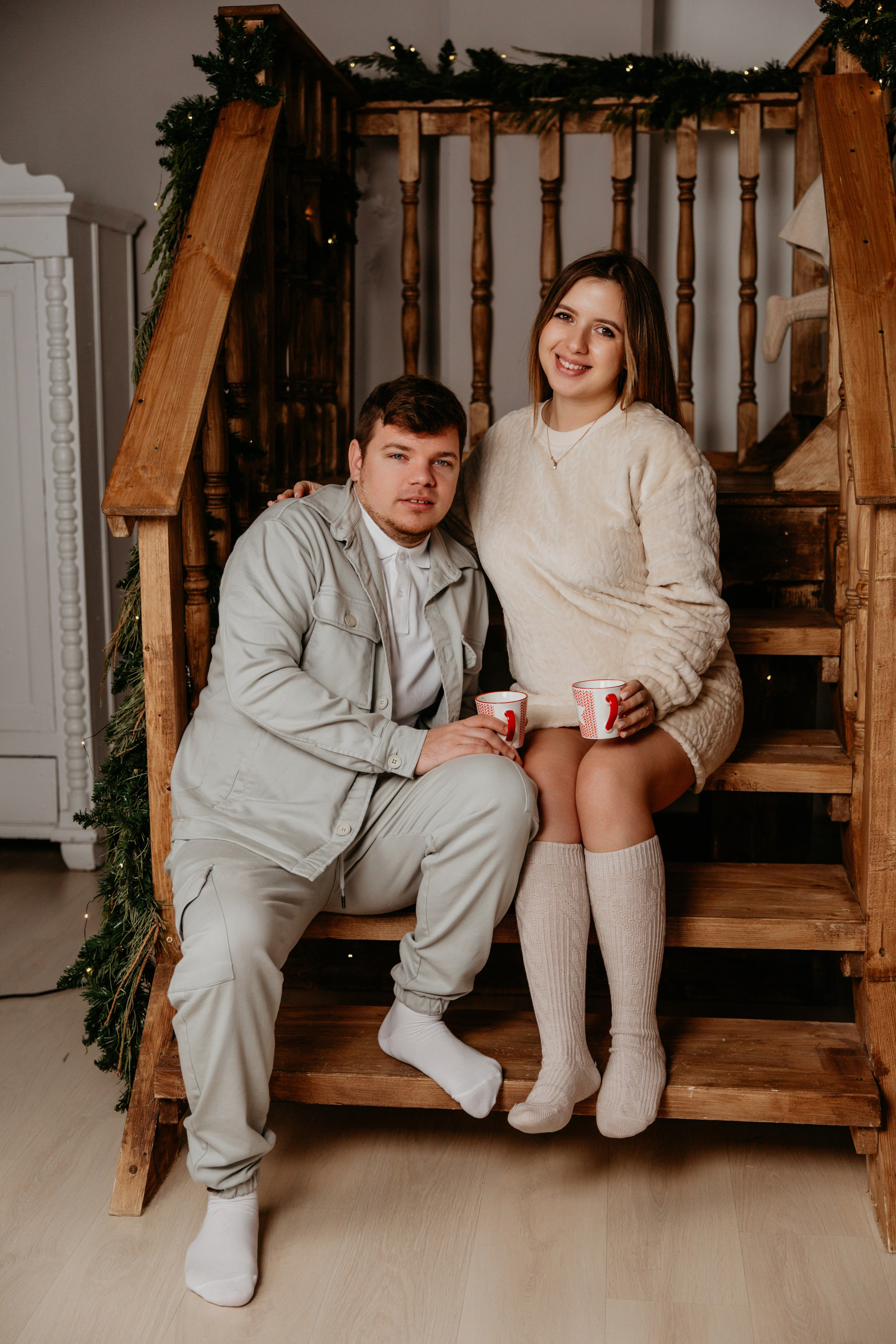 Новогодняя. Свадебный и портретный фотограф Минск Евсович Инна