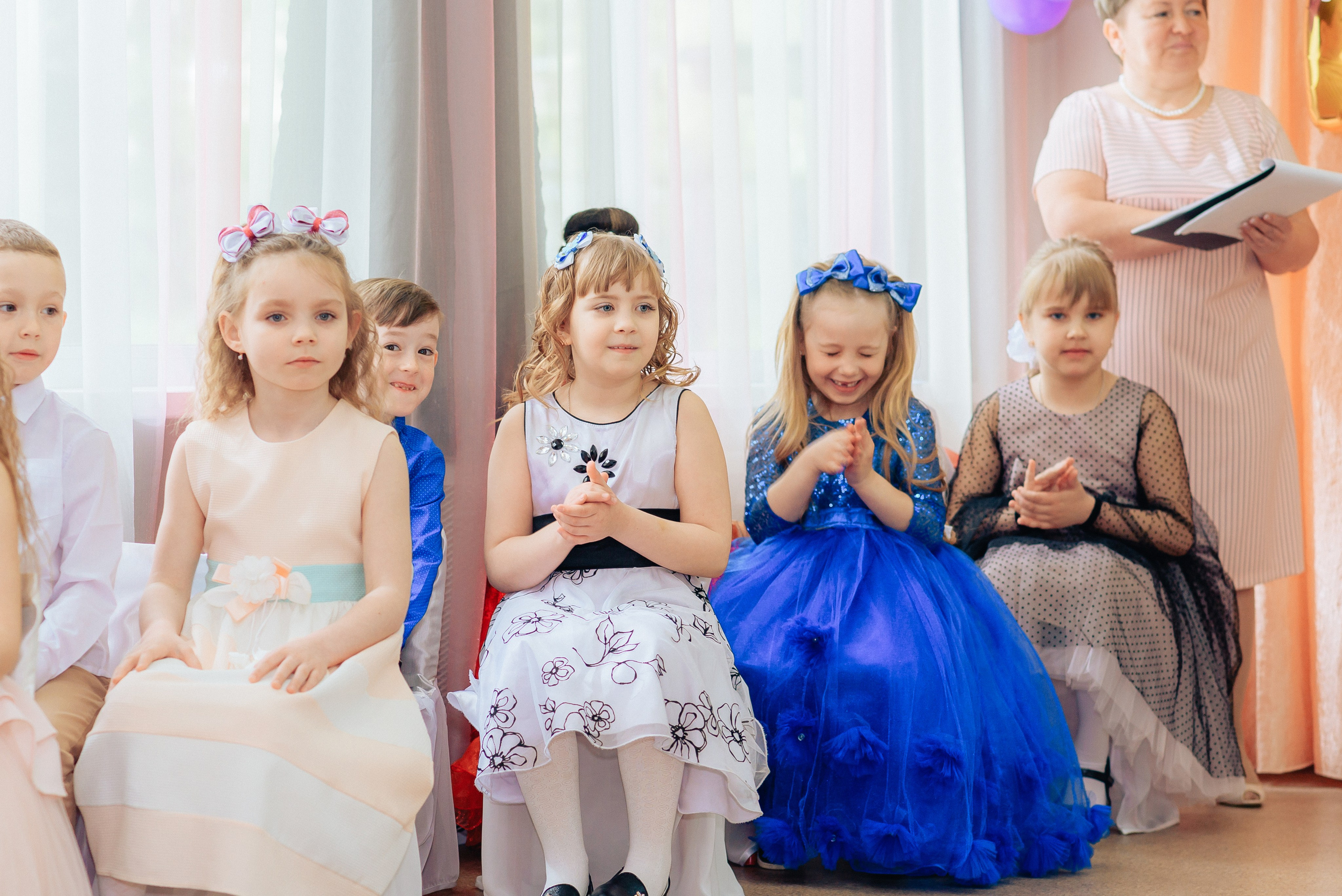 Фотосъемка детских утренников. ФотограФ Ольга Игоревна | Сергиев Посад