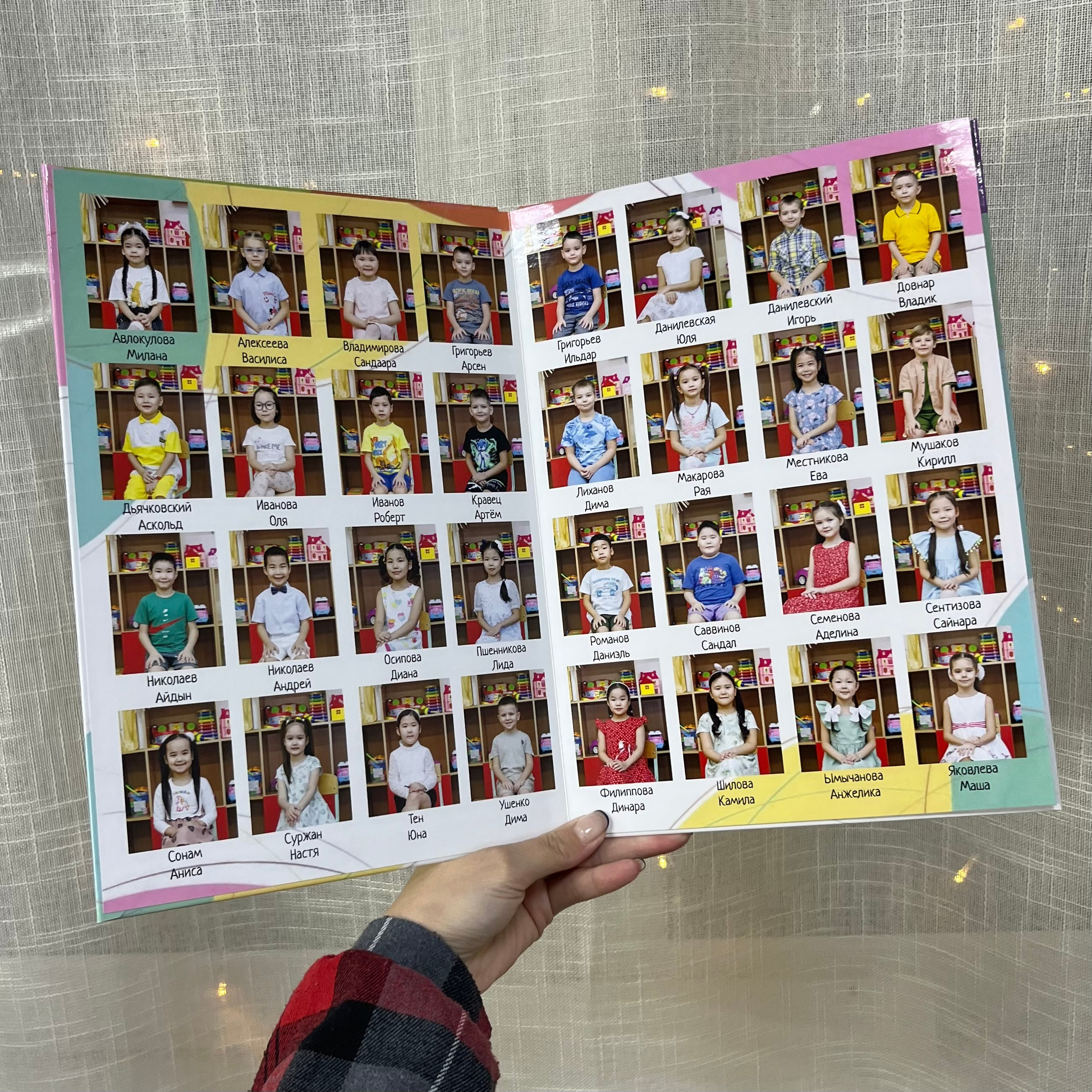 Премиум 20×28 — 2 разворта. ФОТОГРАФ в Якутске Сардана Баишева