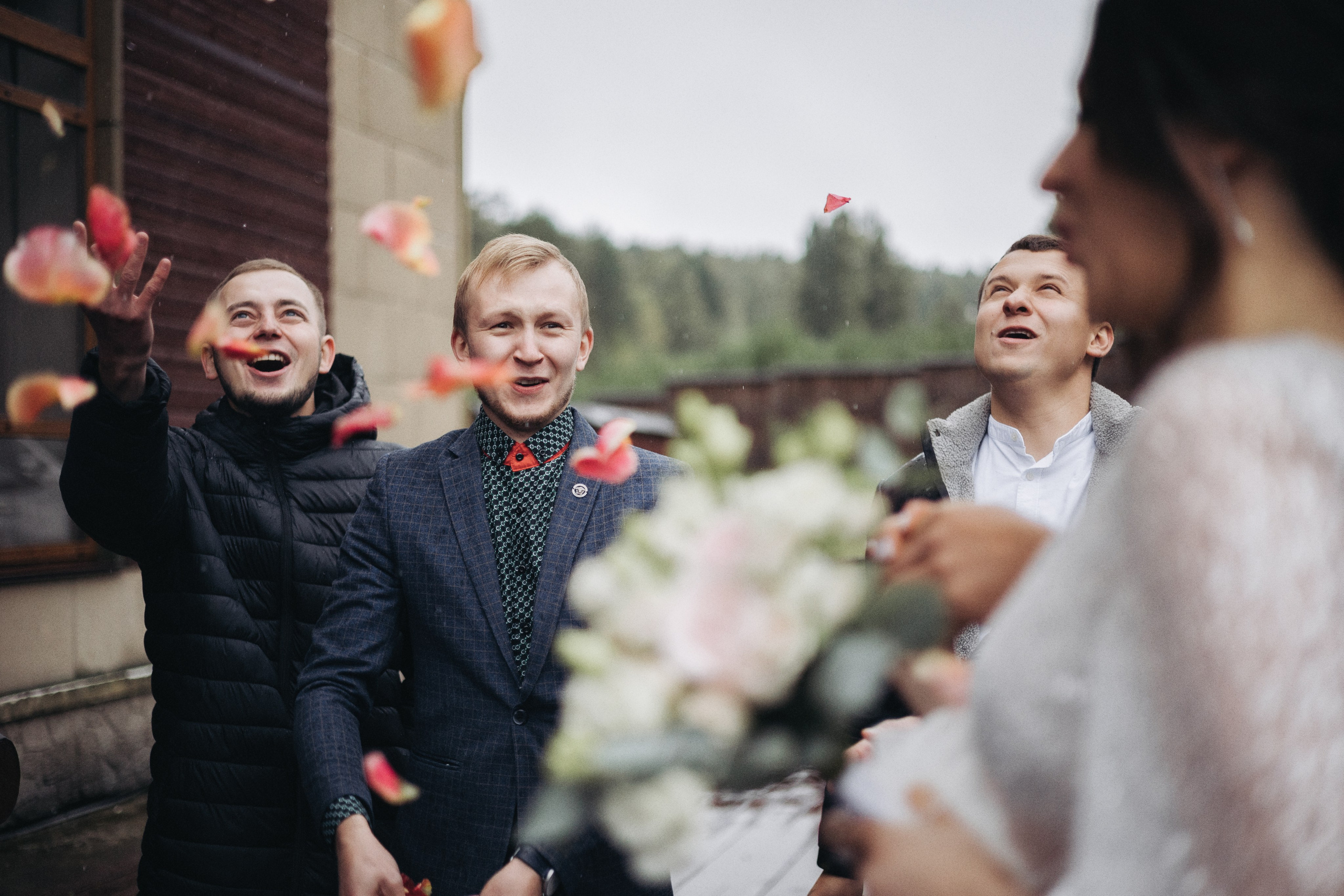 Виталий и Ксения. Свадебный и семейный фотограф в Иркутске Александр Цыганков