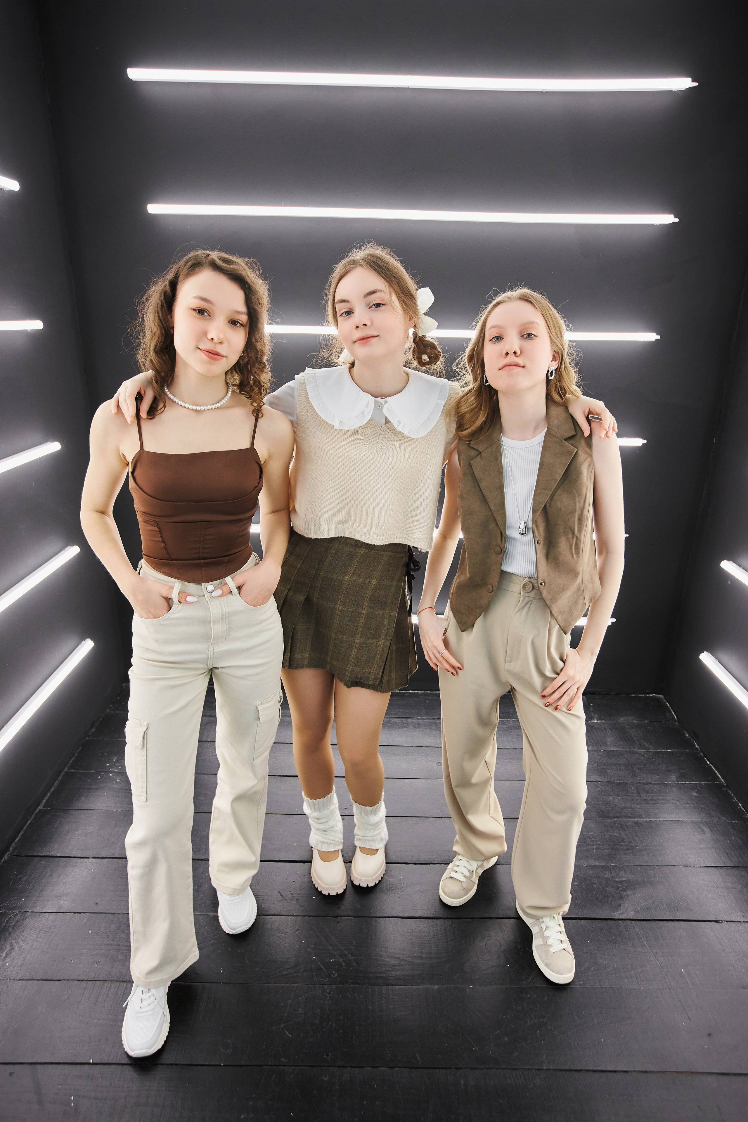 Групповая съёмка. Выпускные альбомы в городе Курган для всех