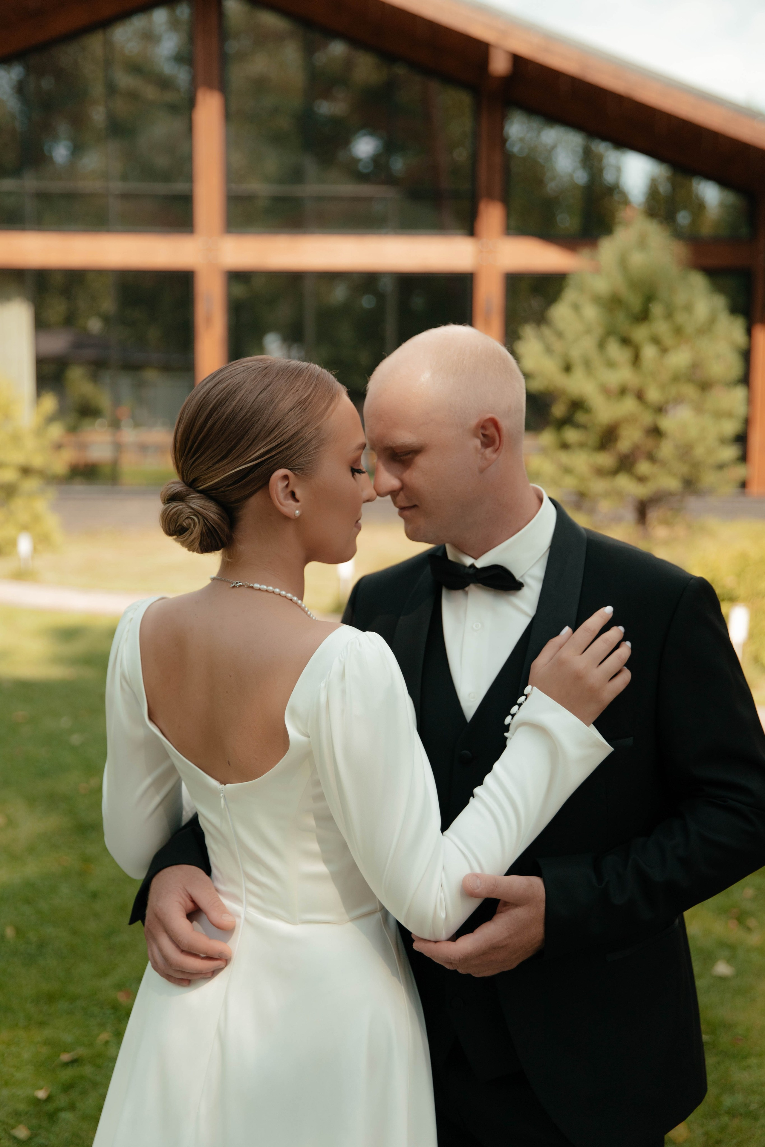 Алексей и Ульяна. Фотограф Барнаул Полина Теплова