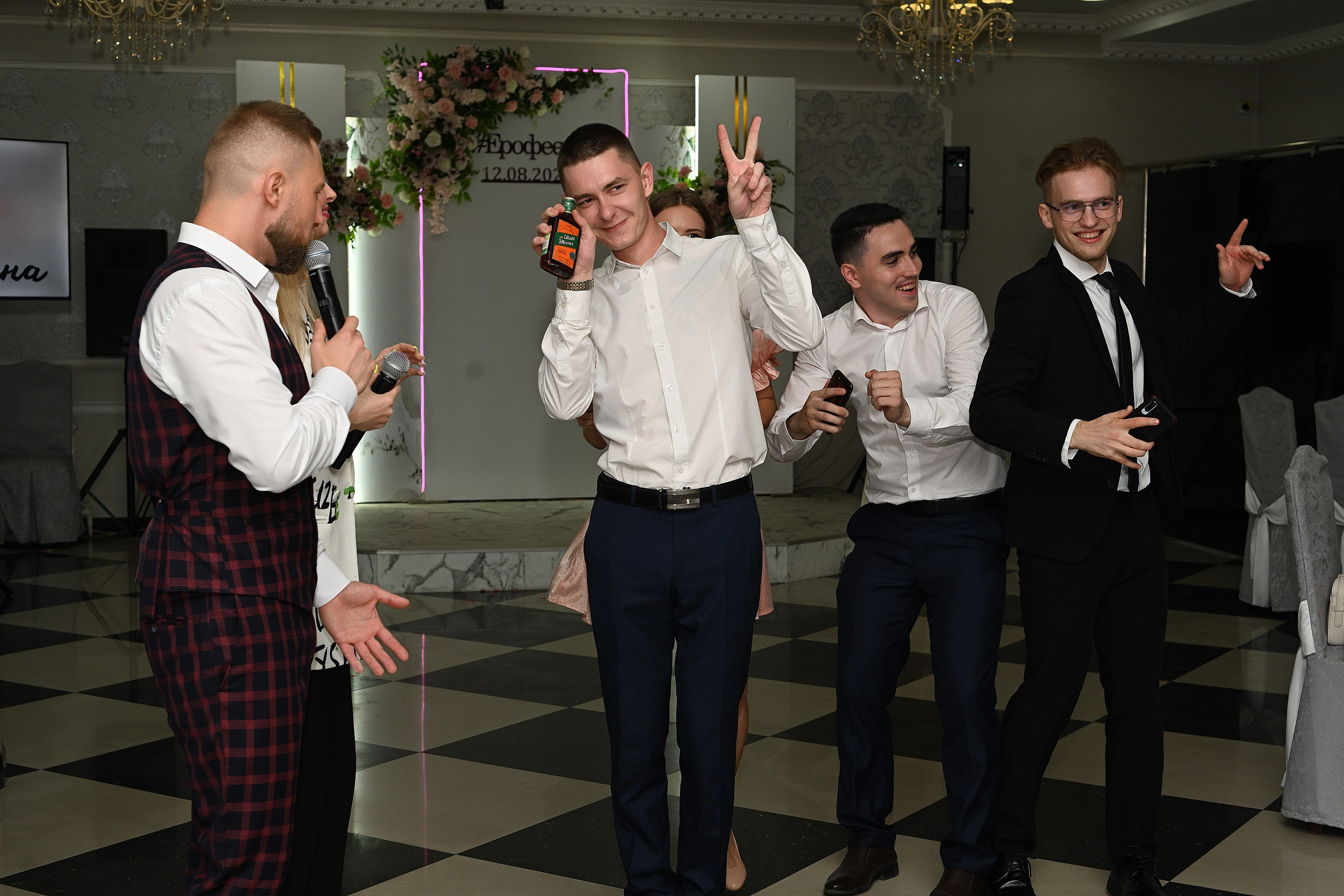 Свадьба Кристины и Андрея. Свадебный и семейный фотограф в Самаре Головань Наталья