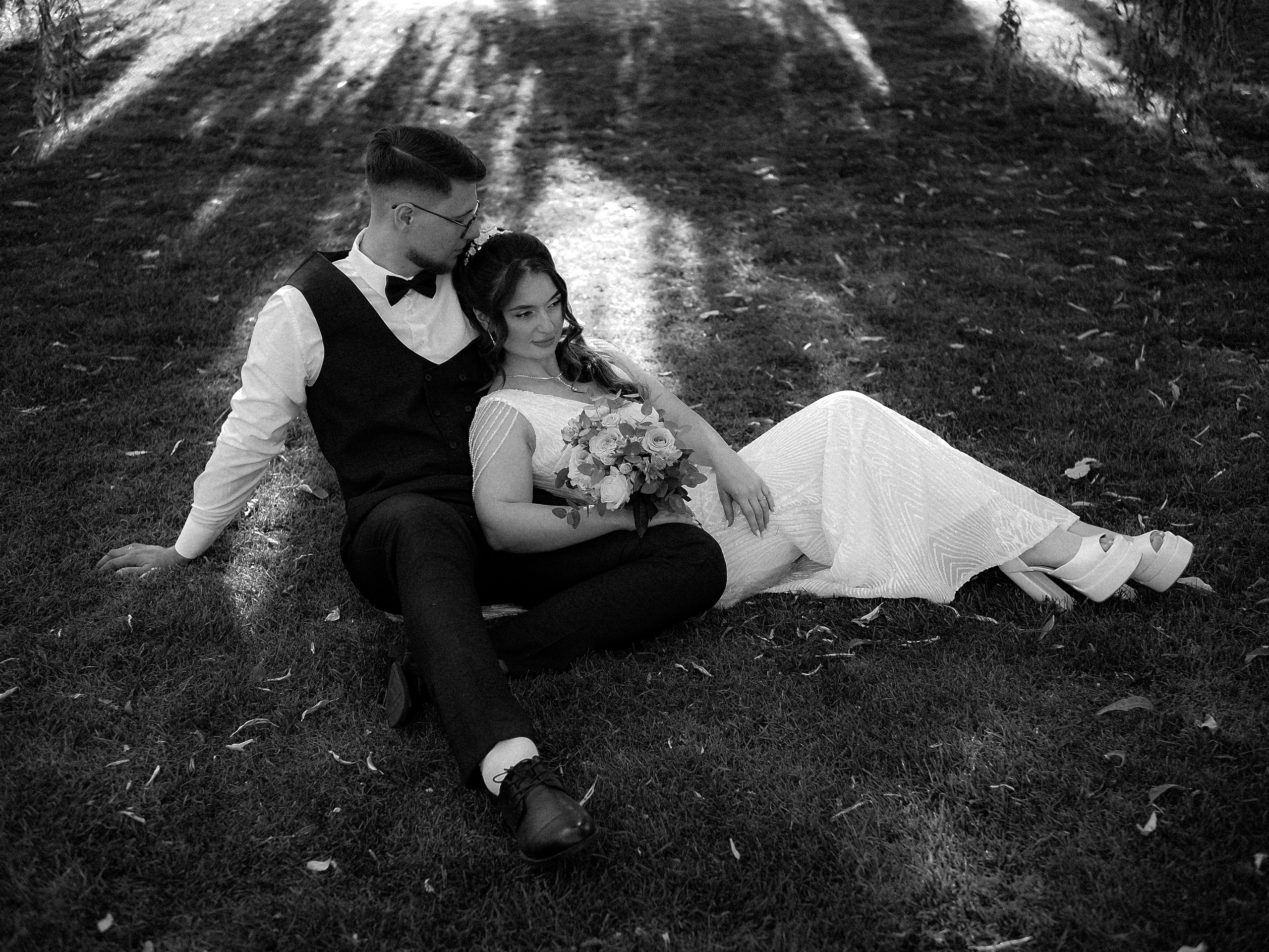 Карина и Илья. Фотограф Рязань. Семейный Свадебный фотограф