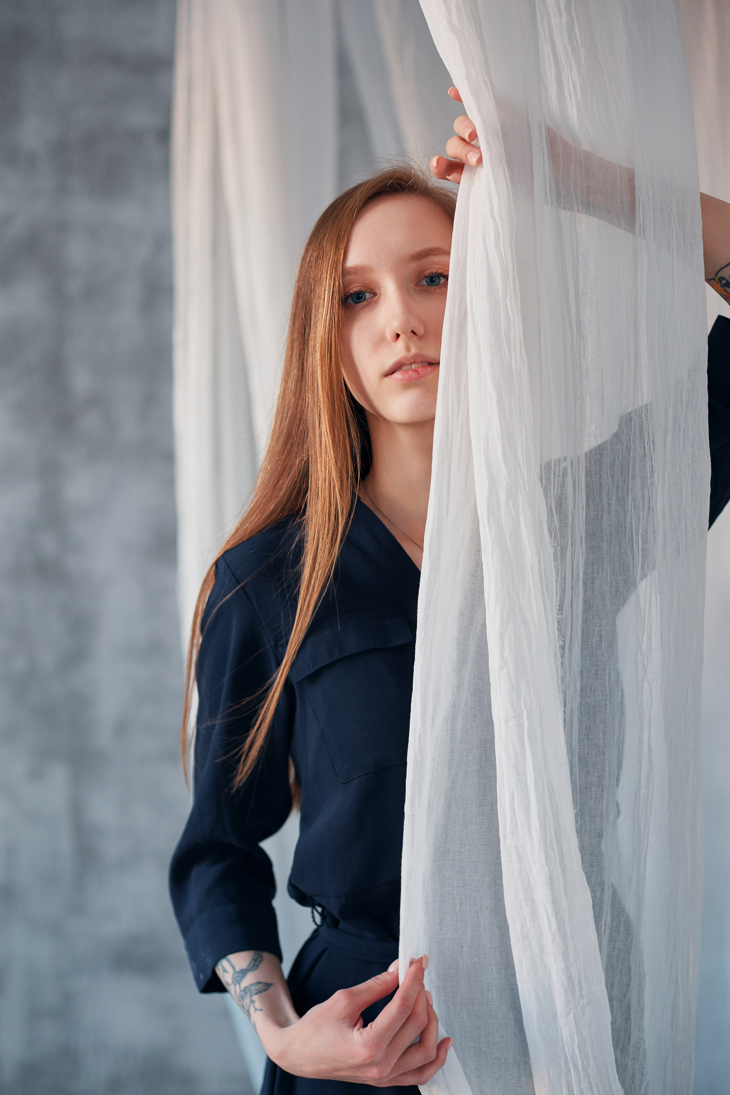 Семейная съемка для Анны. Фотограф Валерий Сабрам