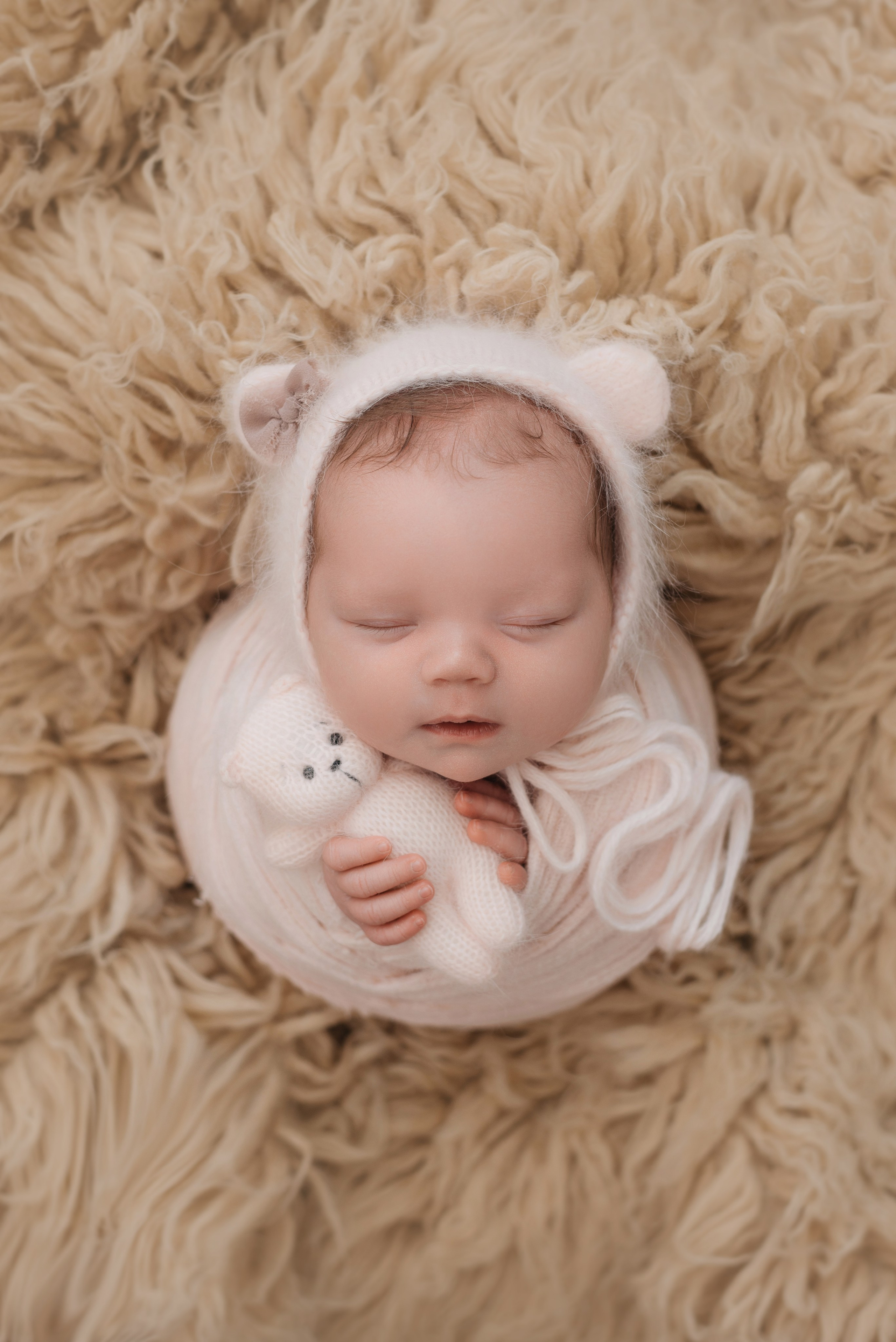 Лера. Фотограф новорожденных Белгород