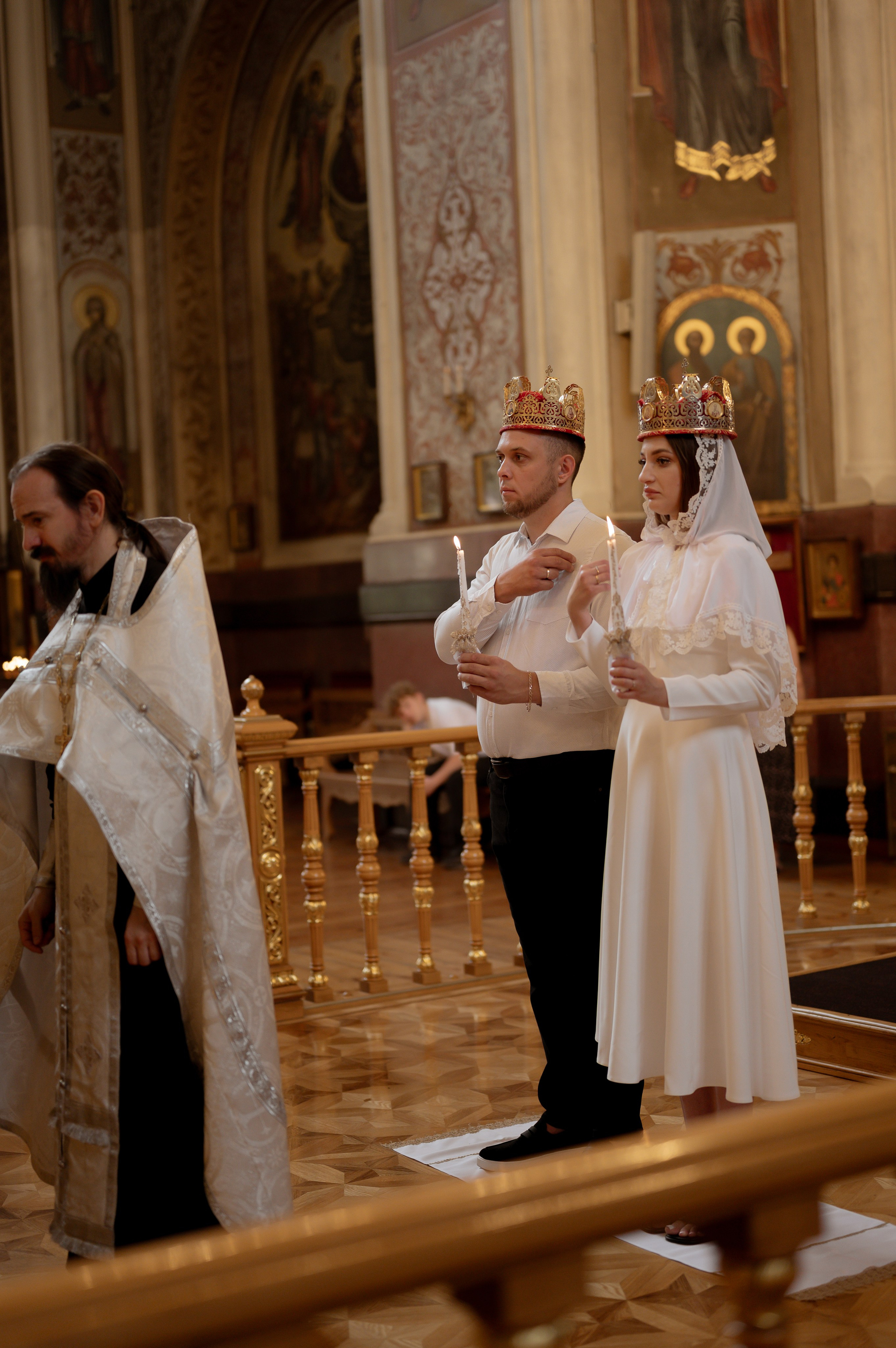 Венчание. Свадебный и семейный фотограф в Краснодаре Алина Мельник