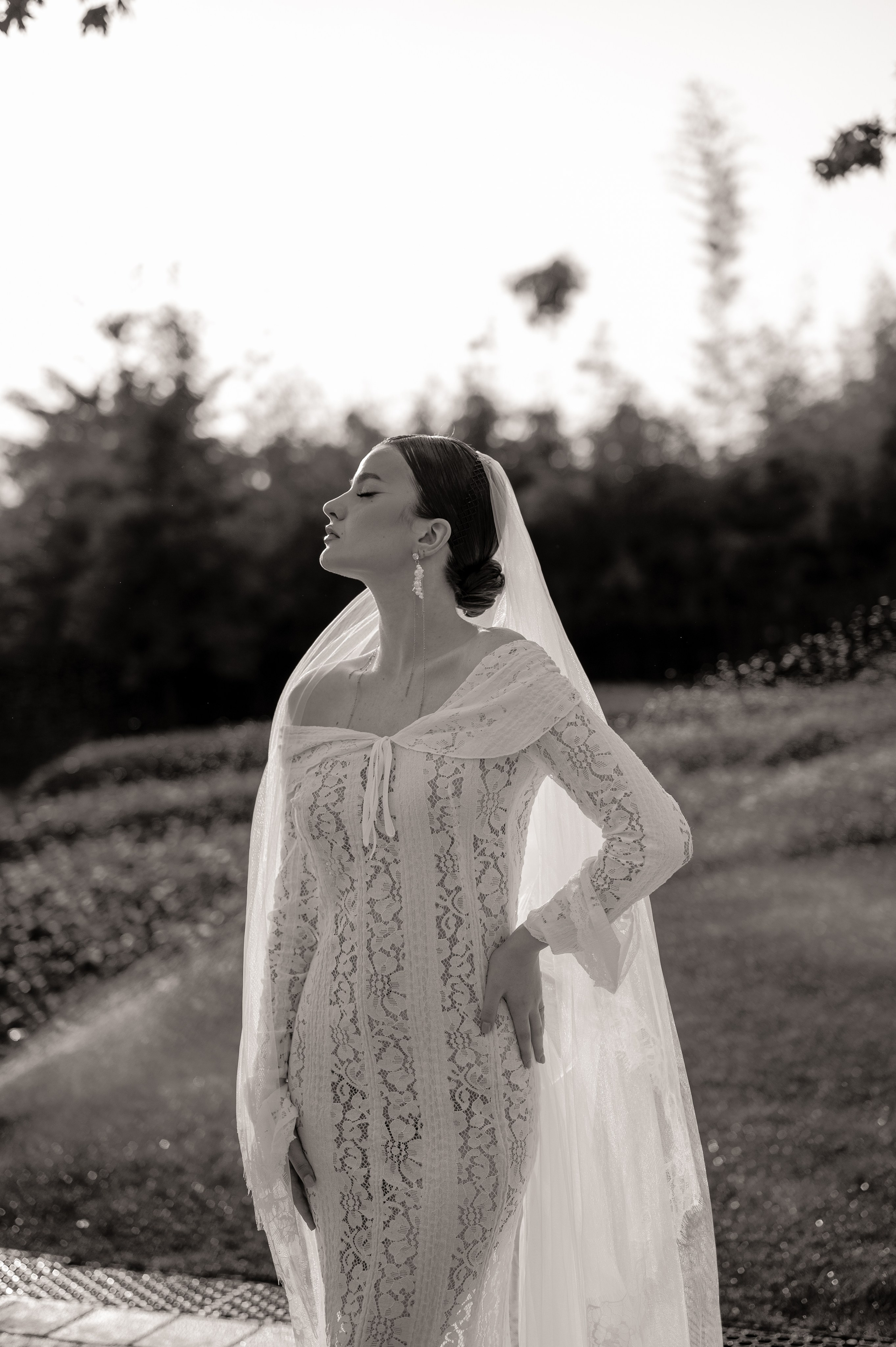 Арина (невеста). Свадебный и семейный фотограф в Краснодаре Алина Мельник