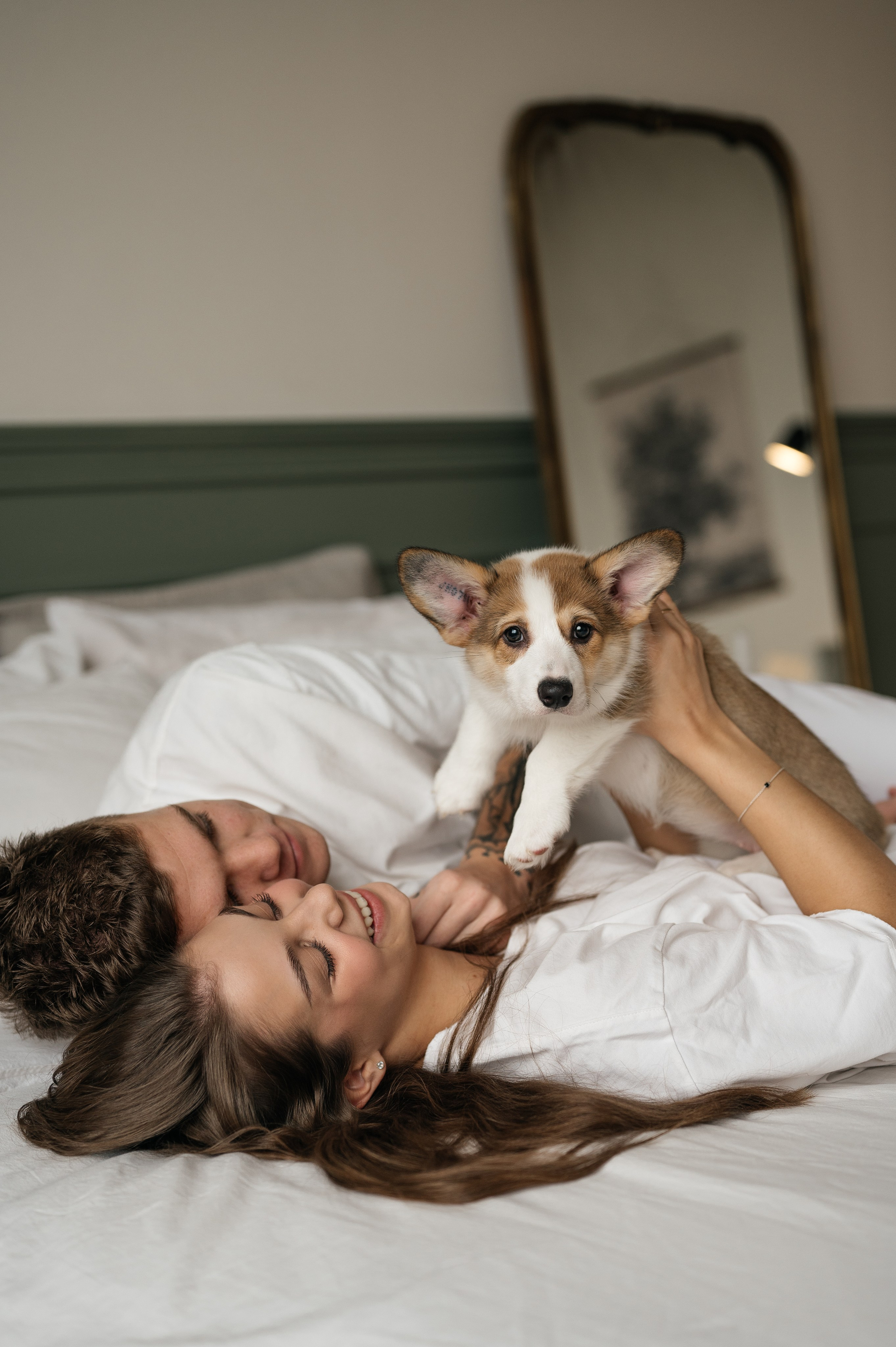 Миша, Маша и Боня. Свадебный и семейный фотограф в Краснодаре Алина Мельник