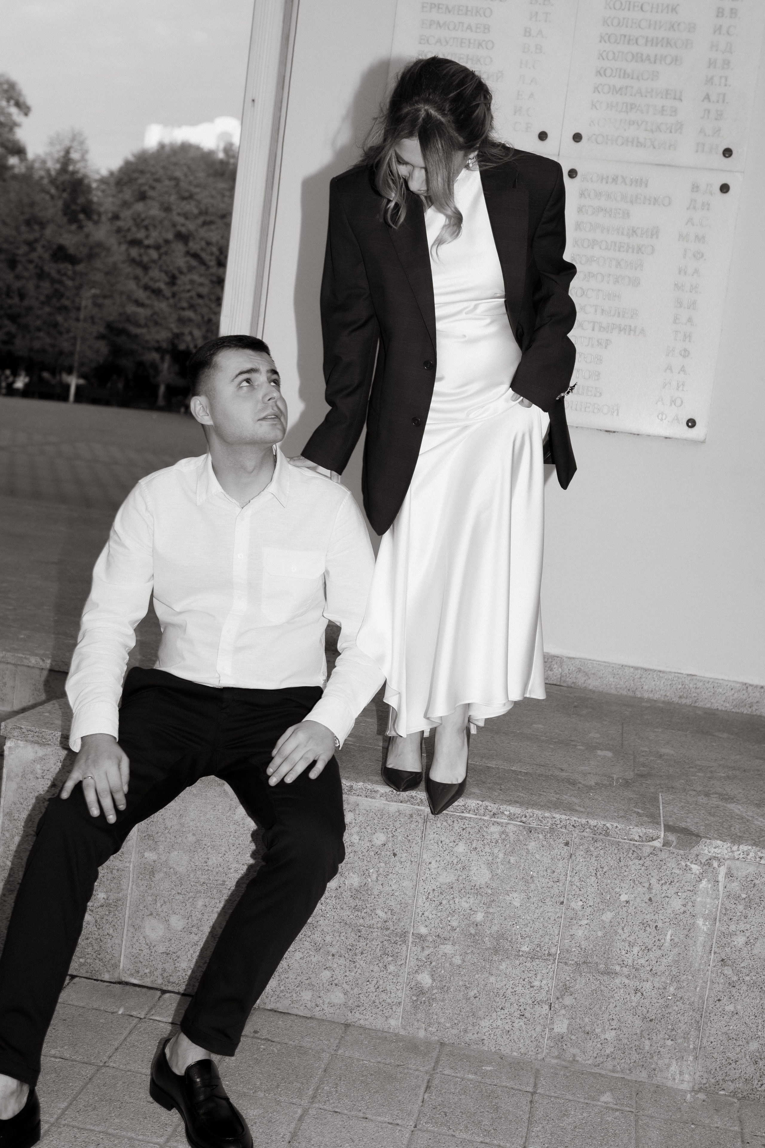 Just married. Свадебный фотограф Катерина Евст