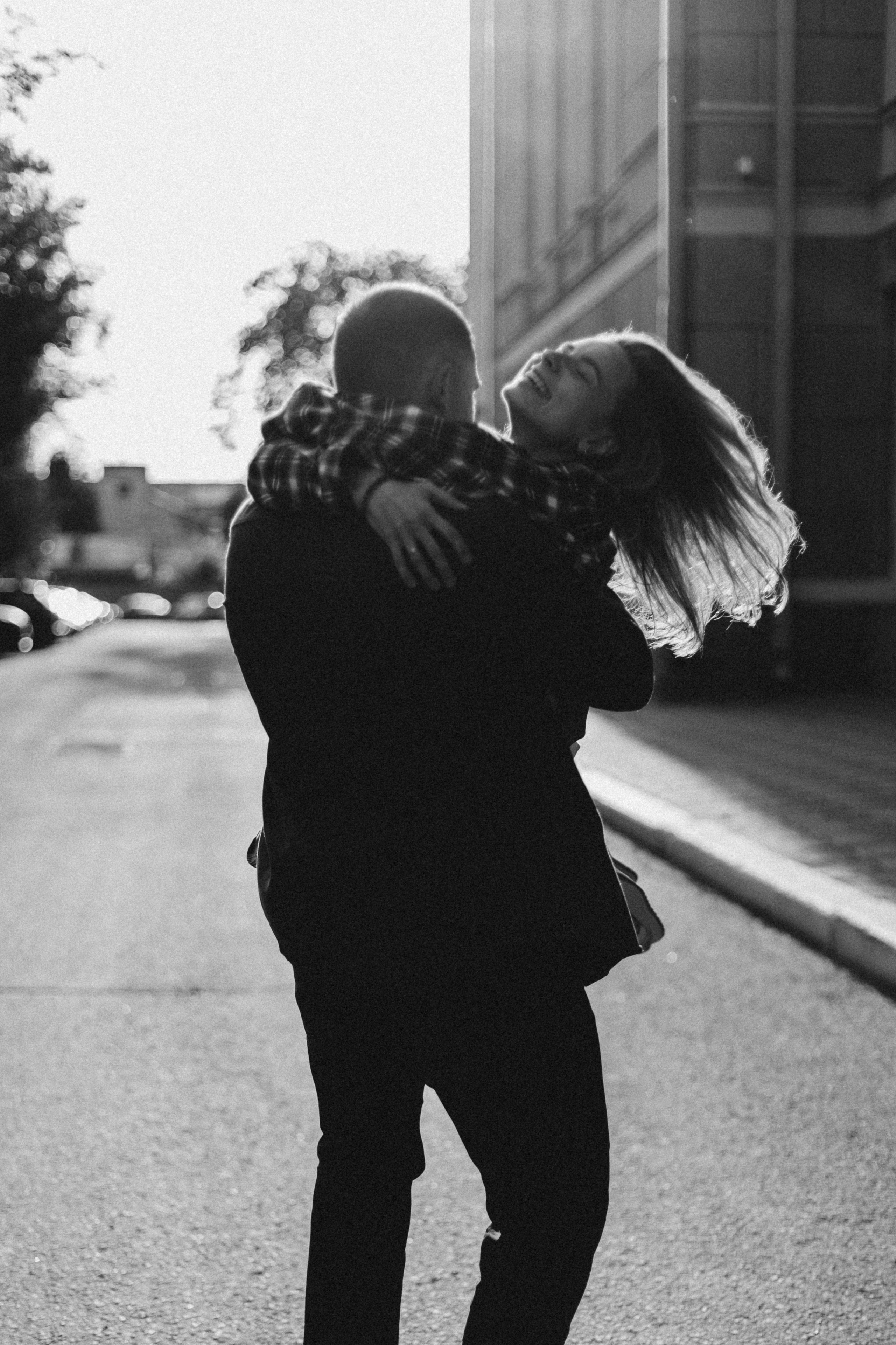 Алина и Костя